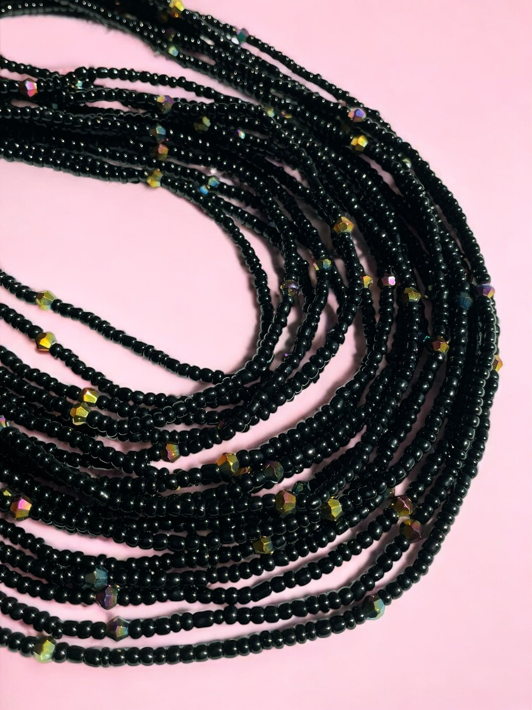 Maasina - Single Strand Waist Bead