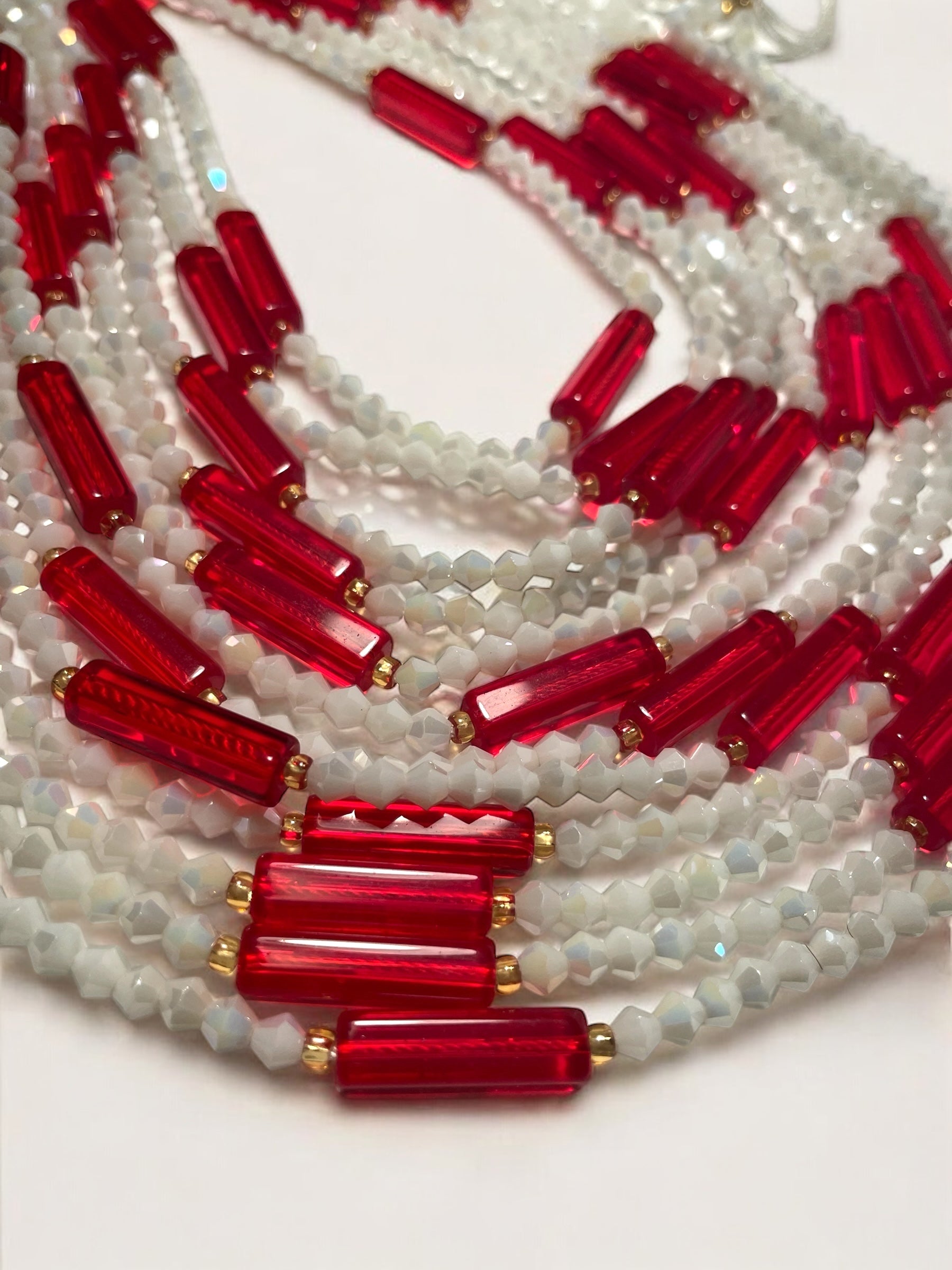 Niapidou - Single Strand Waist Bead