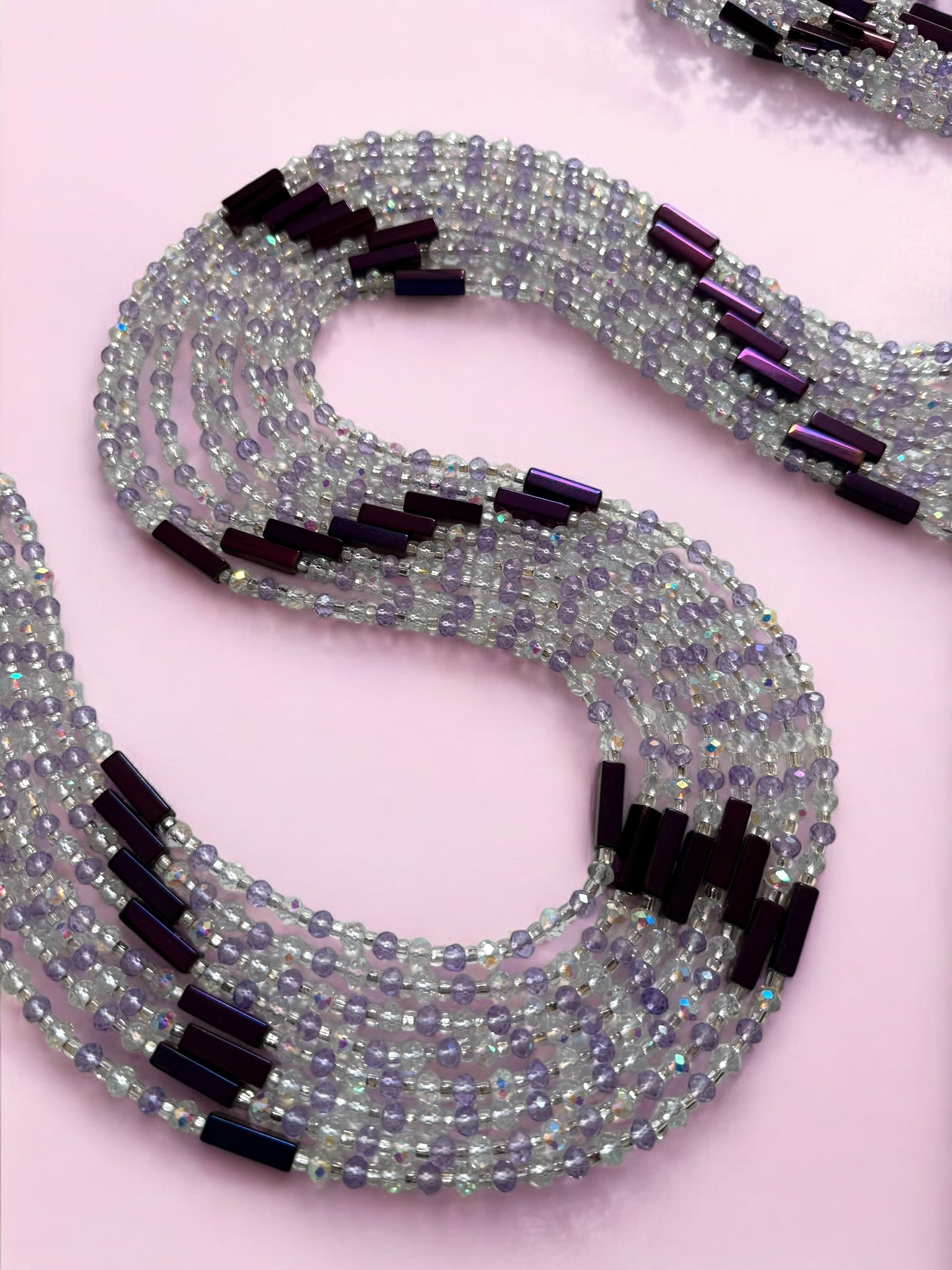 Kulango - Single Strand Waist Bead