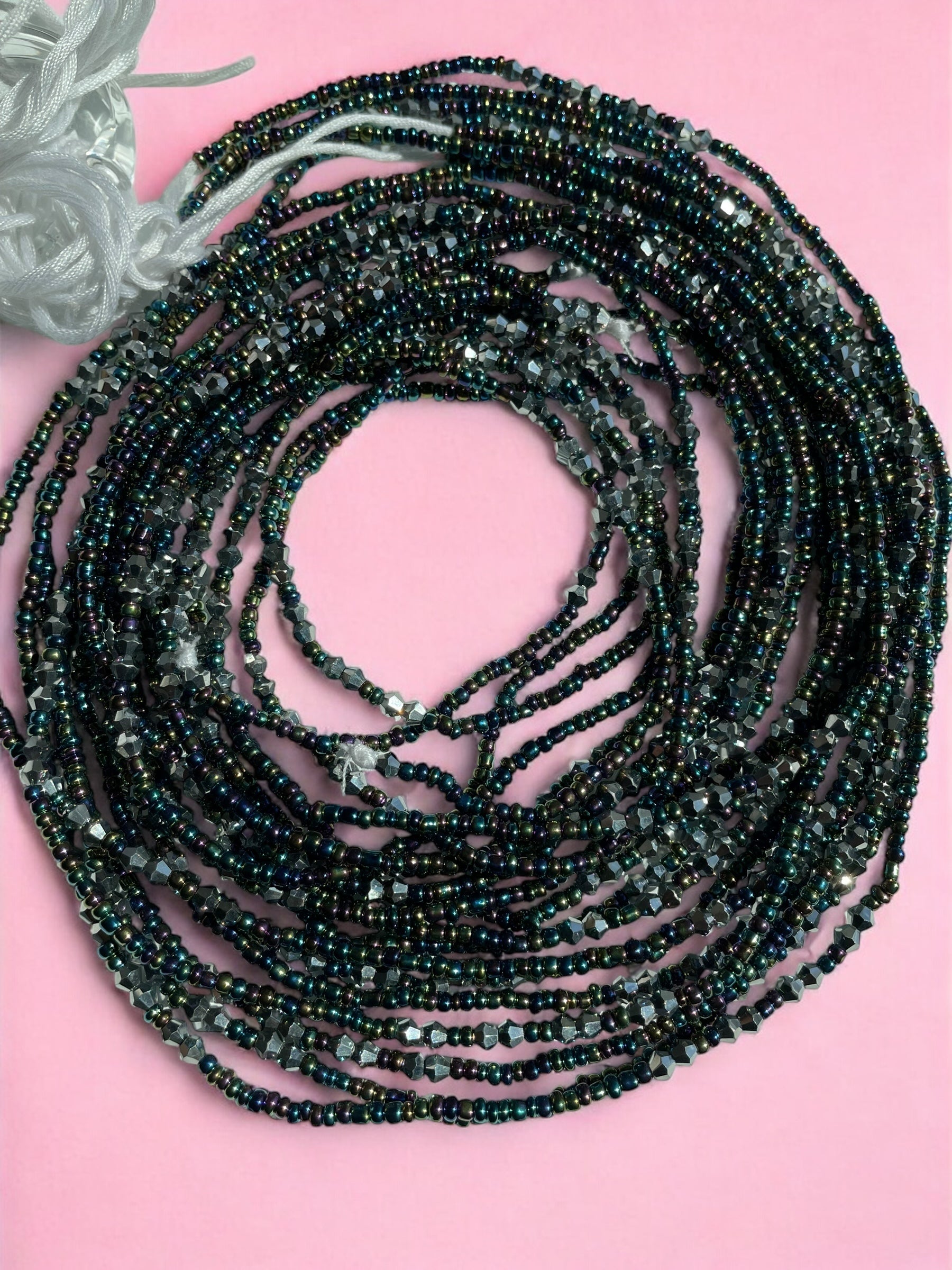 Akan - Single Strand Waist Bead