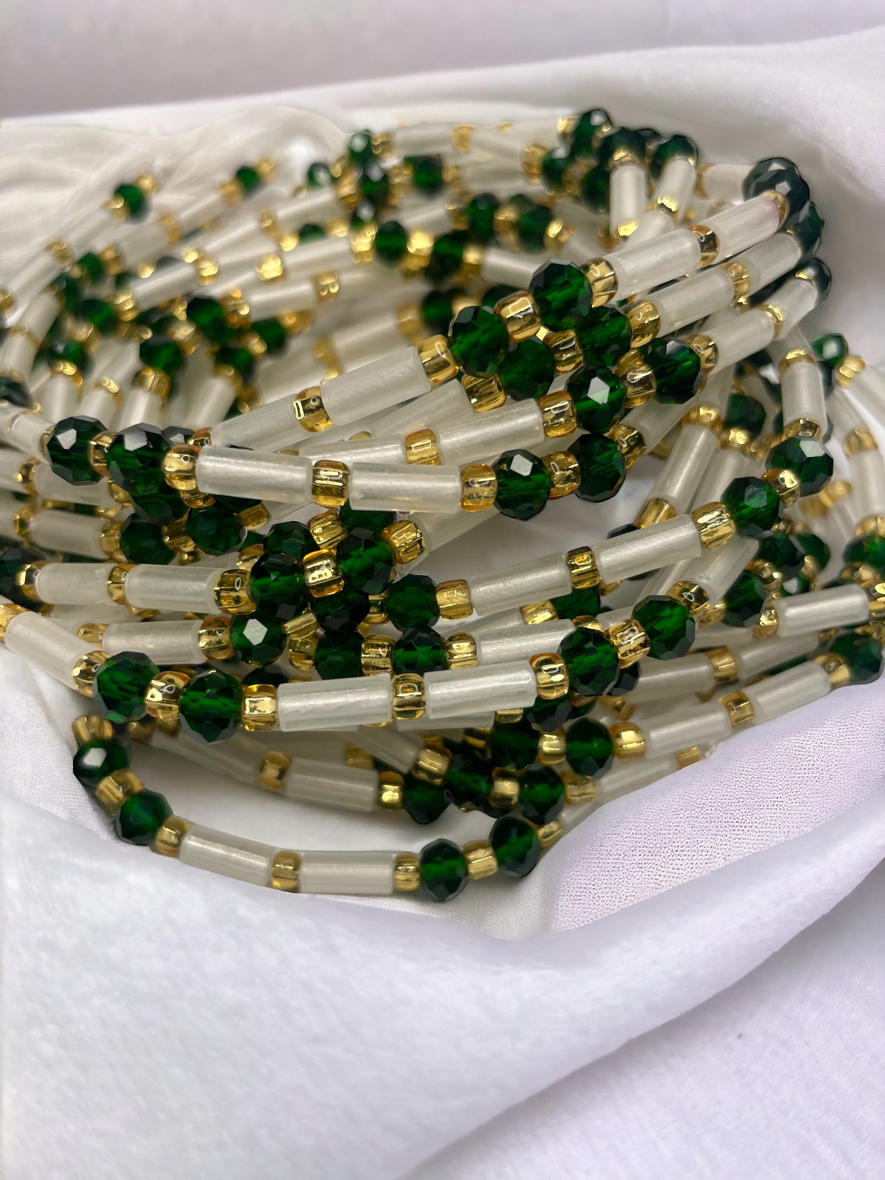 Moussadougou - Single Strand Waist Bead