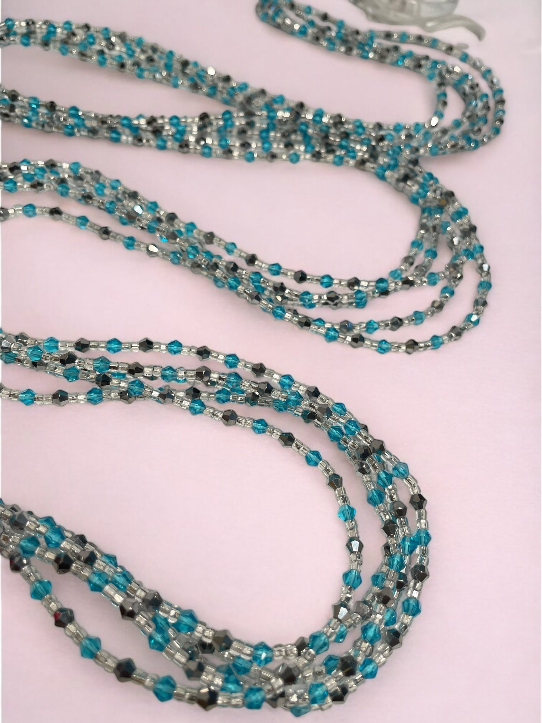 Boundiali - Single Strand Waist Bead
