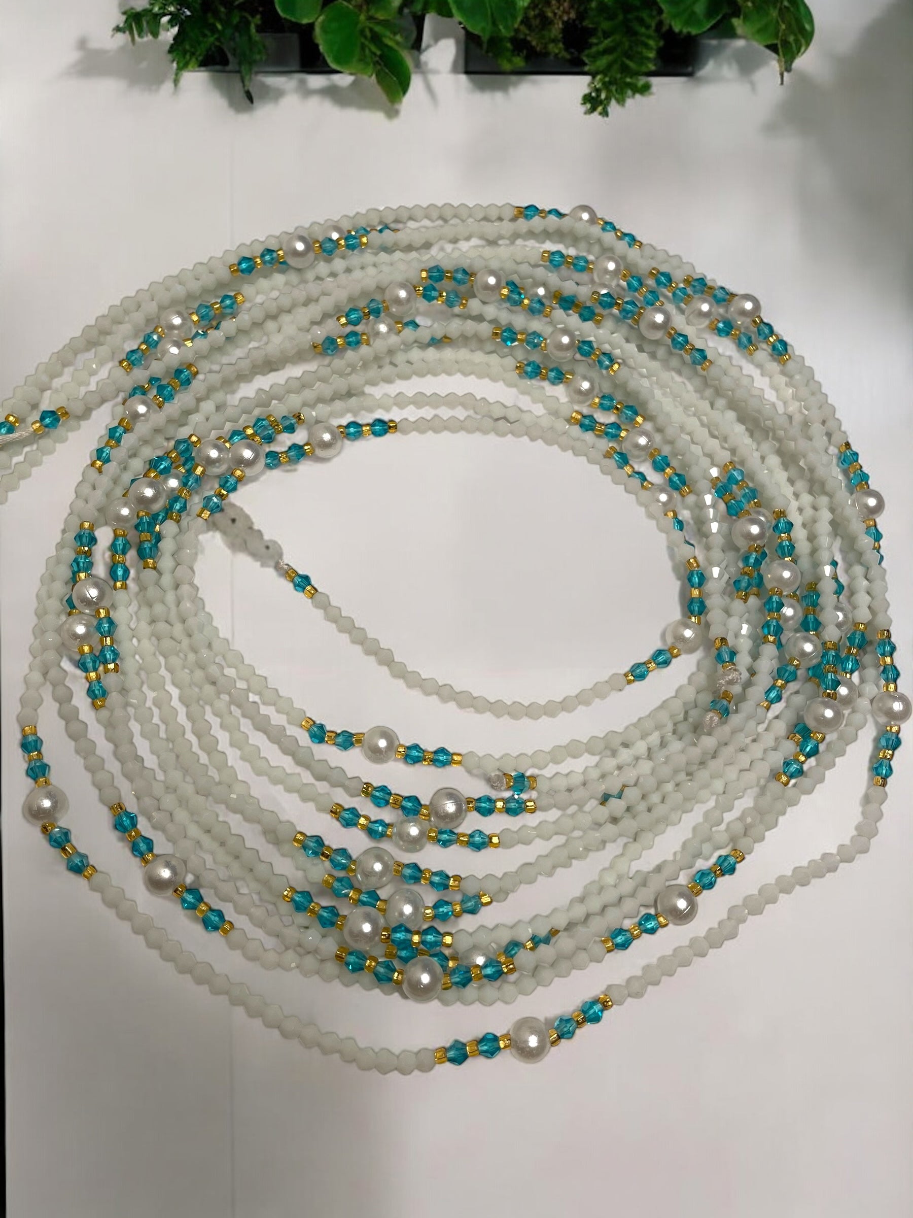 Abure - Single Strand Waist Bead