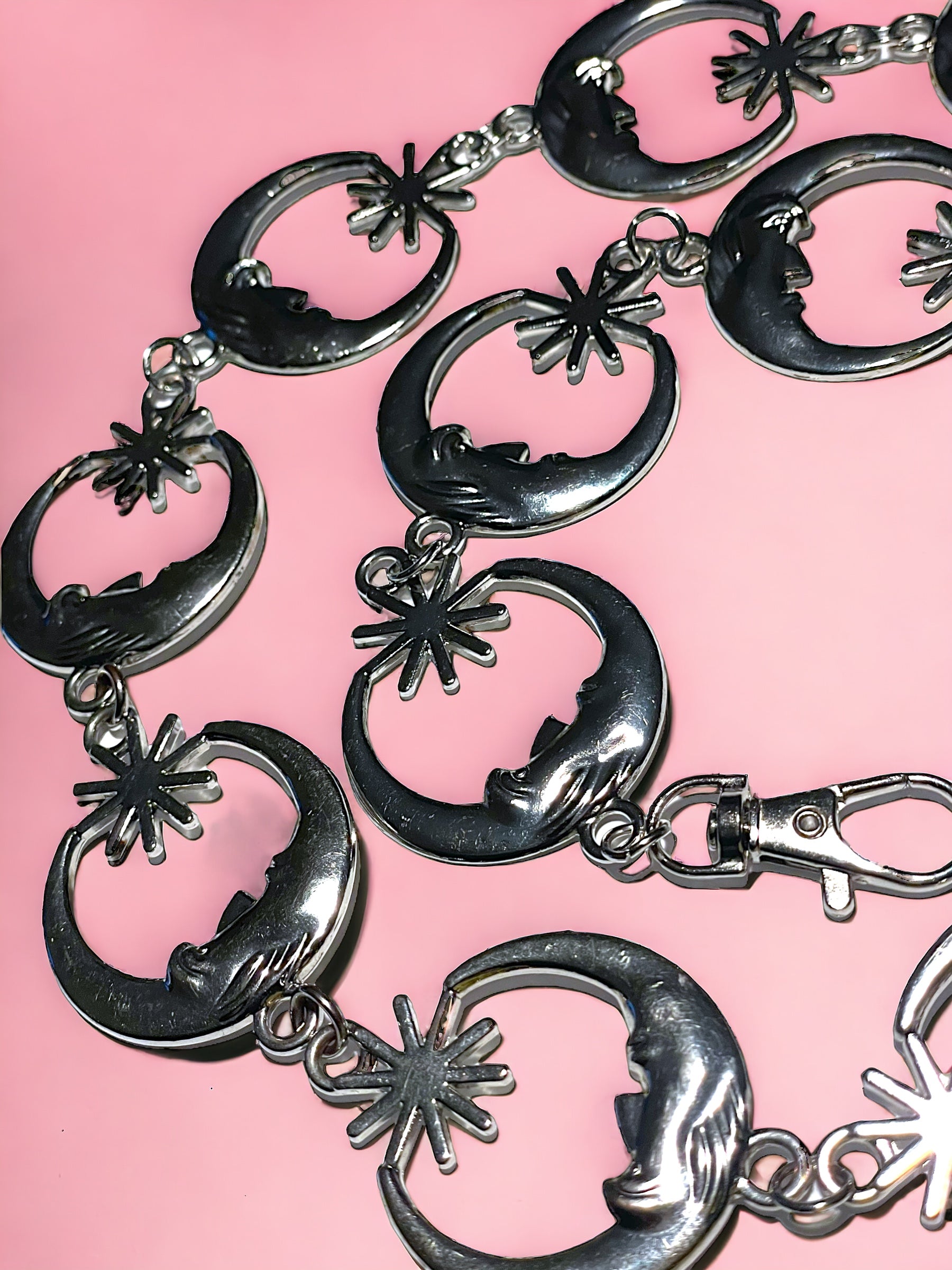 Lunar Eclipse Belly Chain