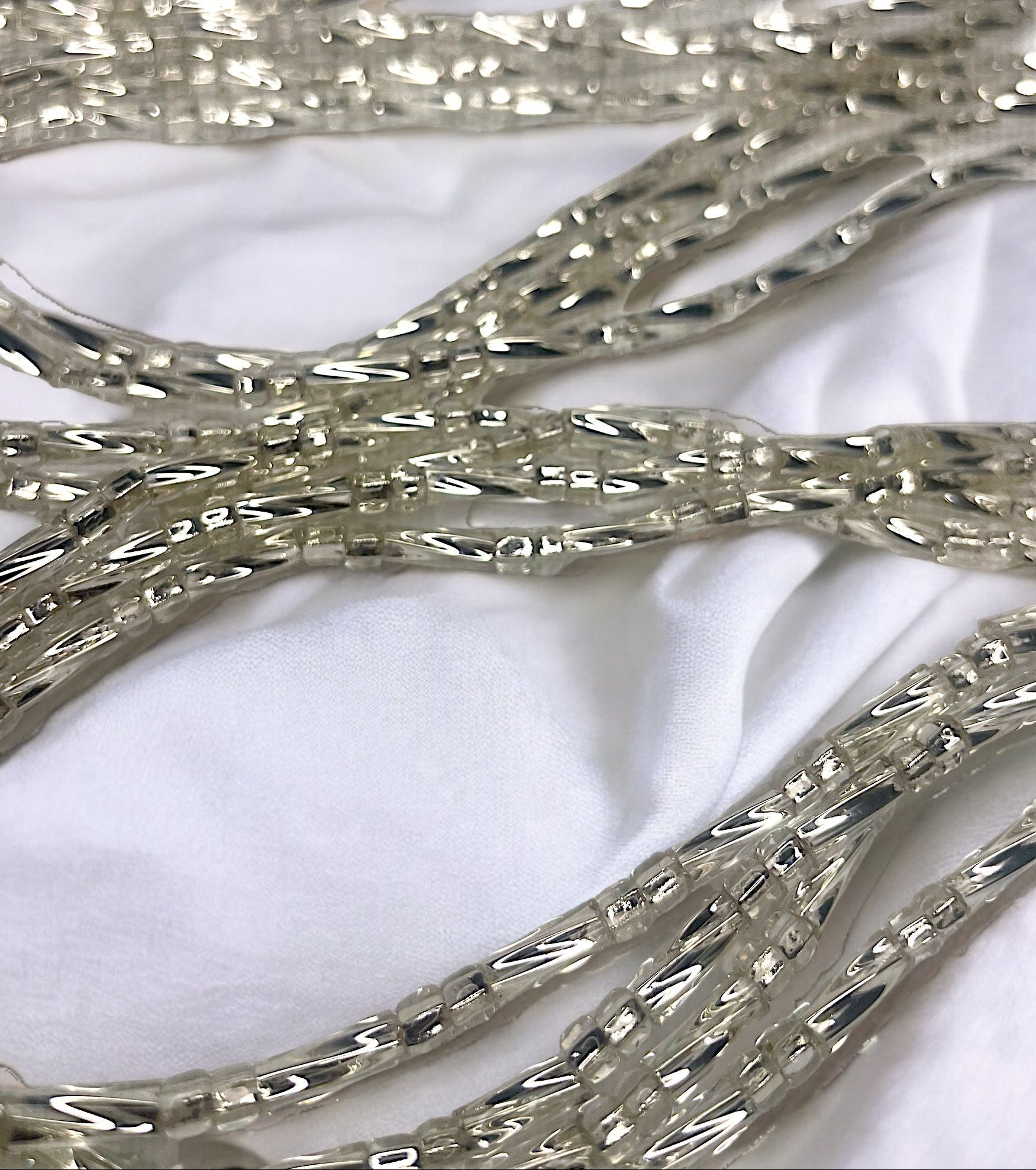 Dioula - Single Strand Waist Bead