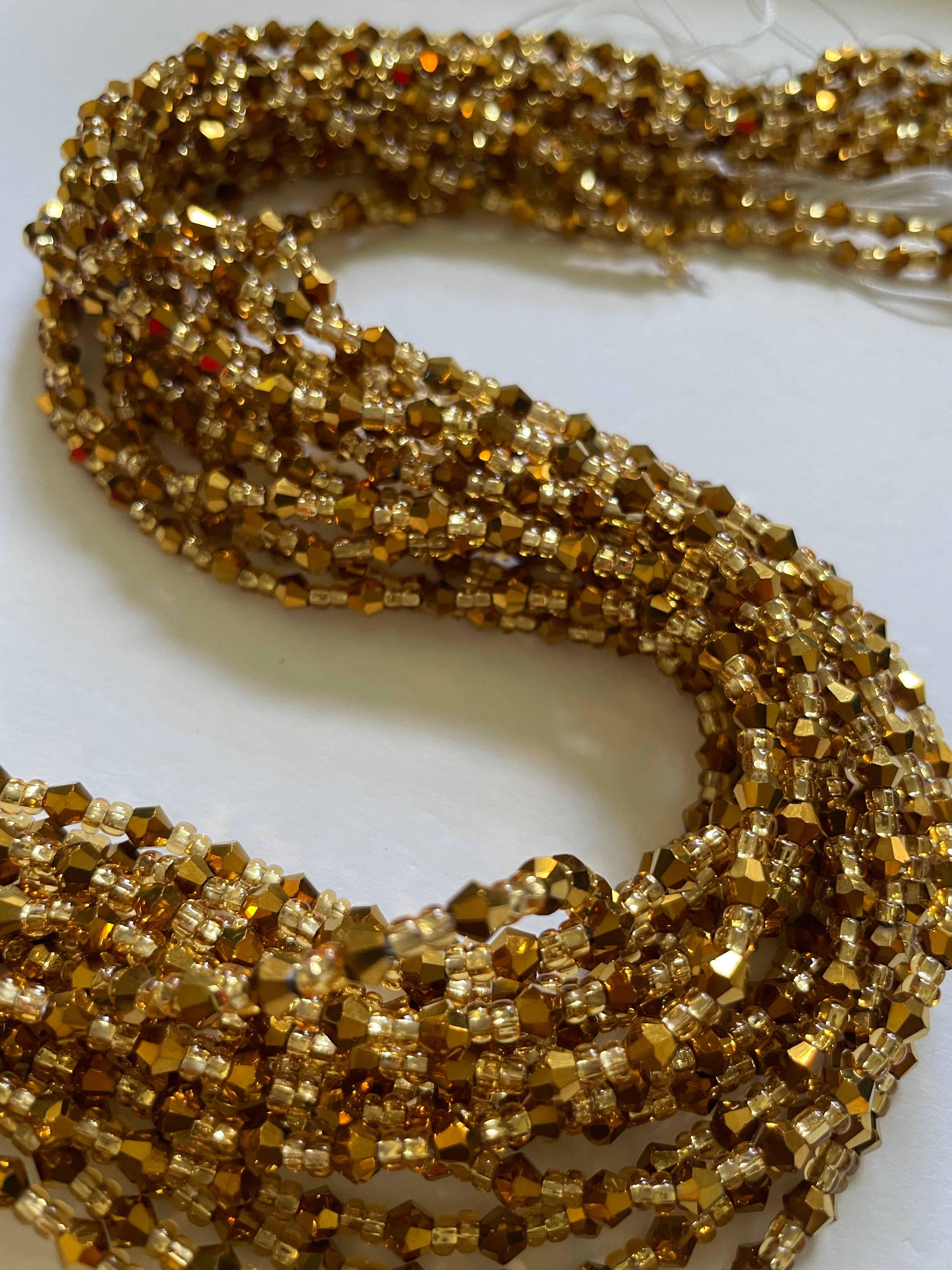 Kouya - Single Strand Waist Bead