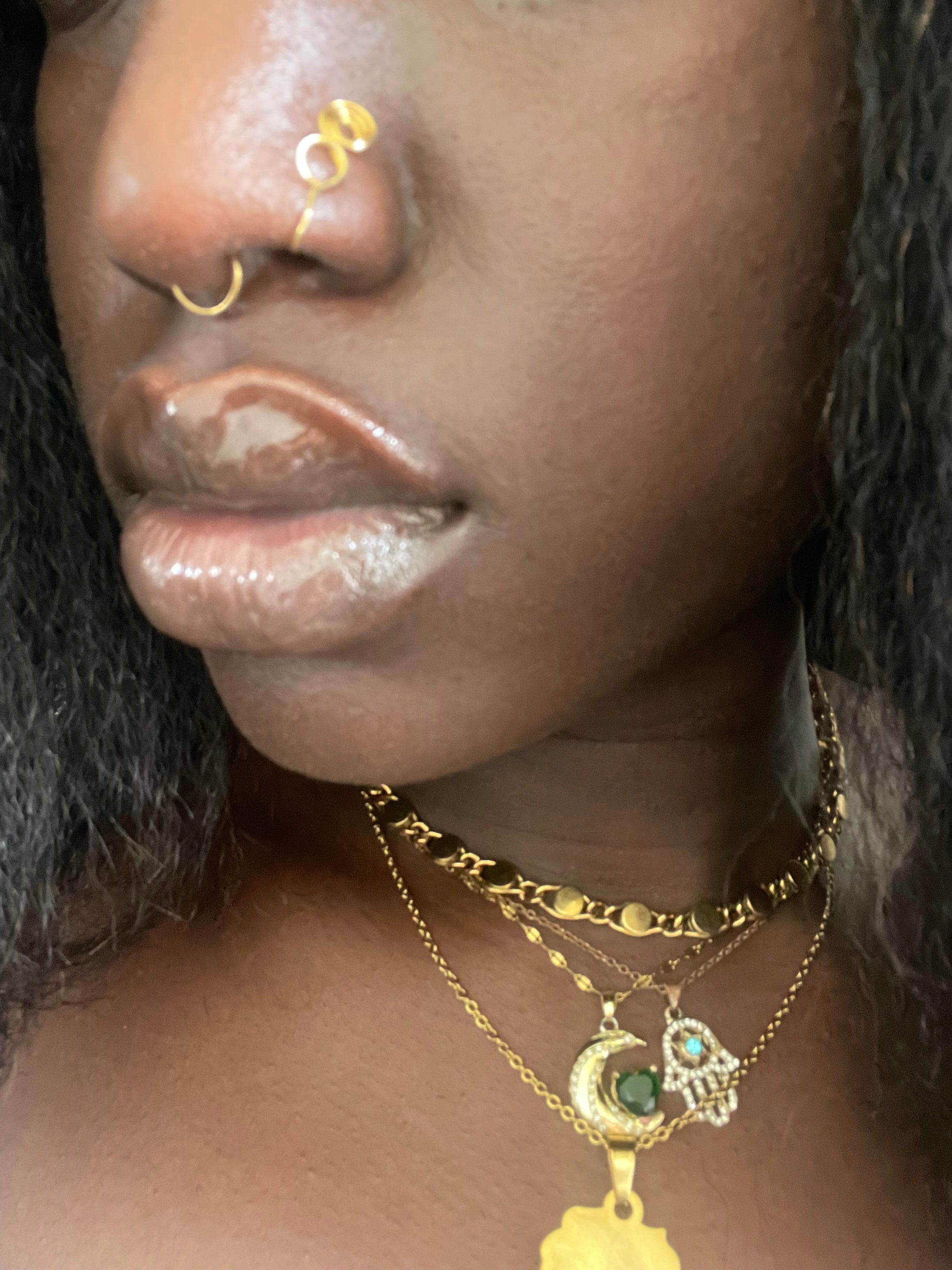 Septum Nose Cuff