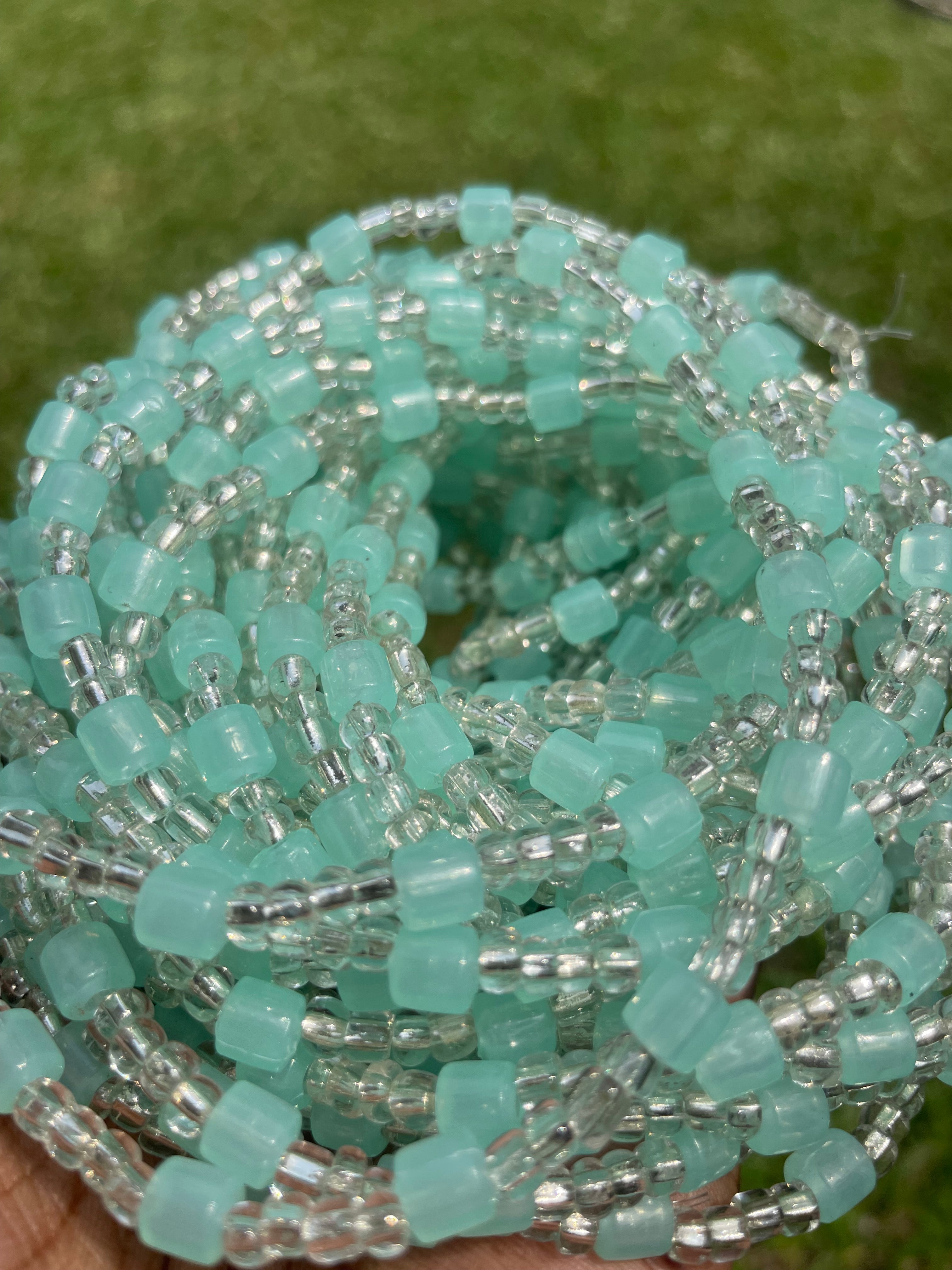 Elastic Waist Bead - Glow In The Dark