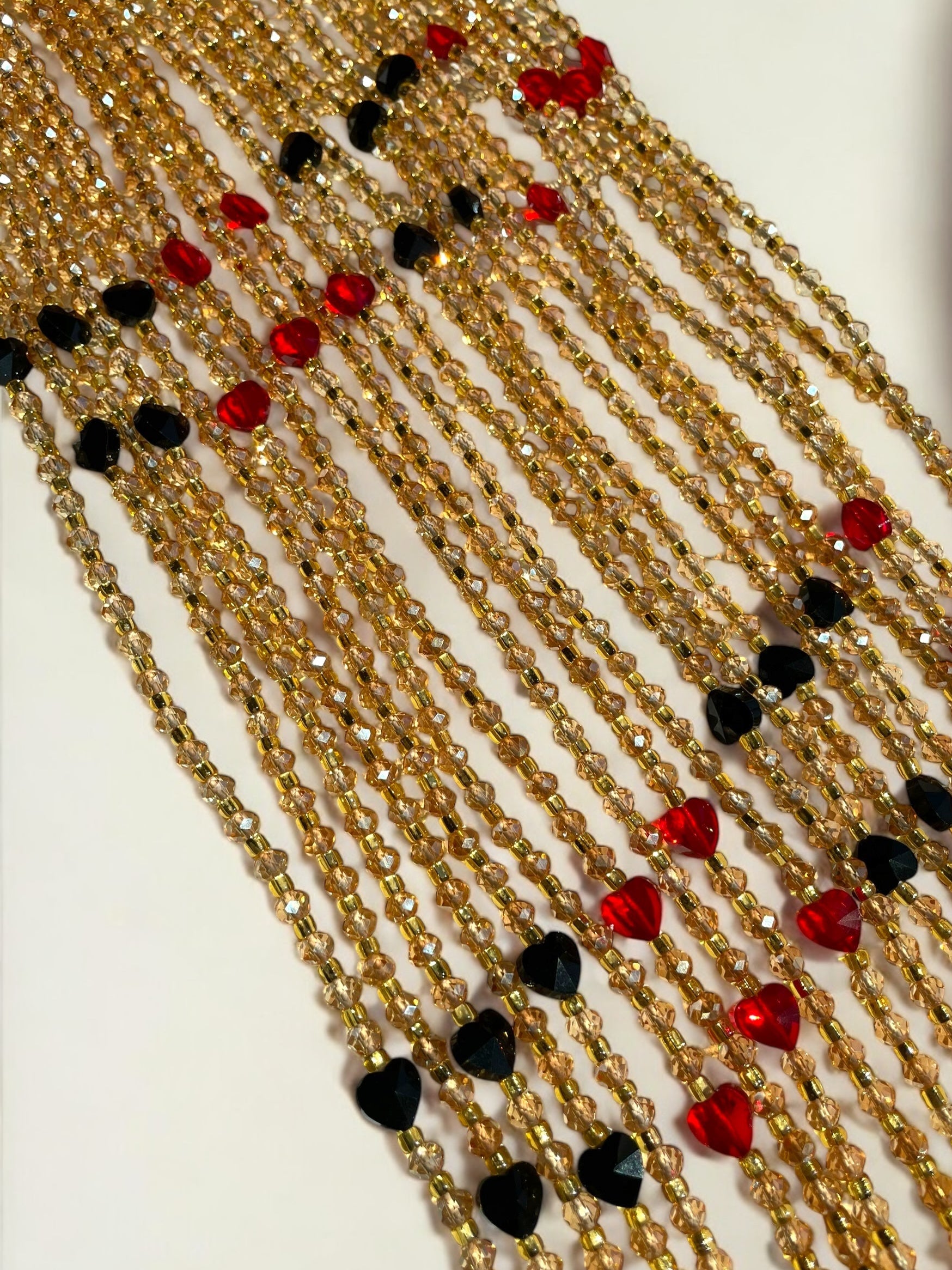 Katiola - Single Strand Waist Bead