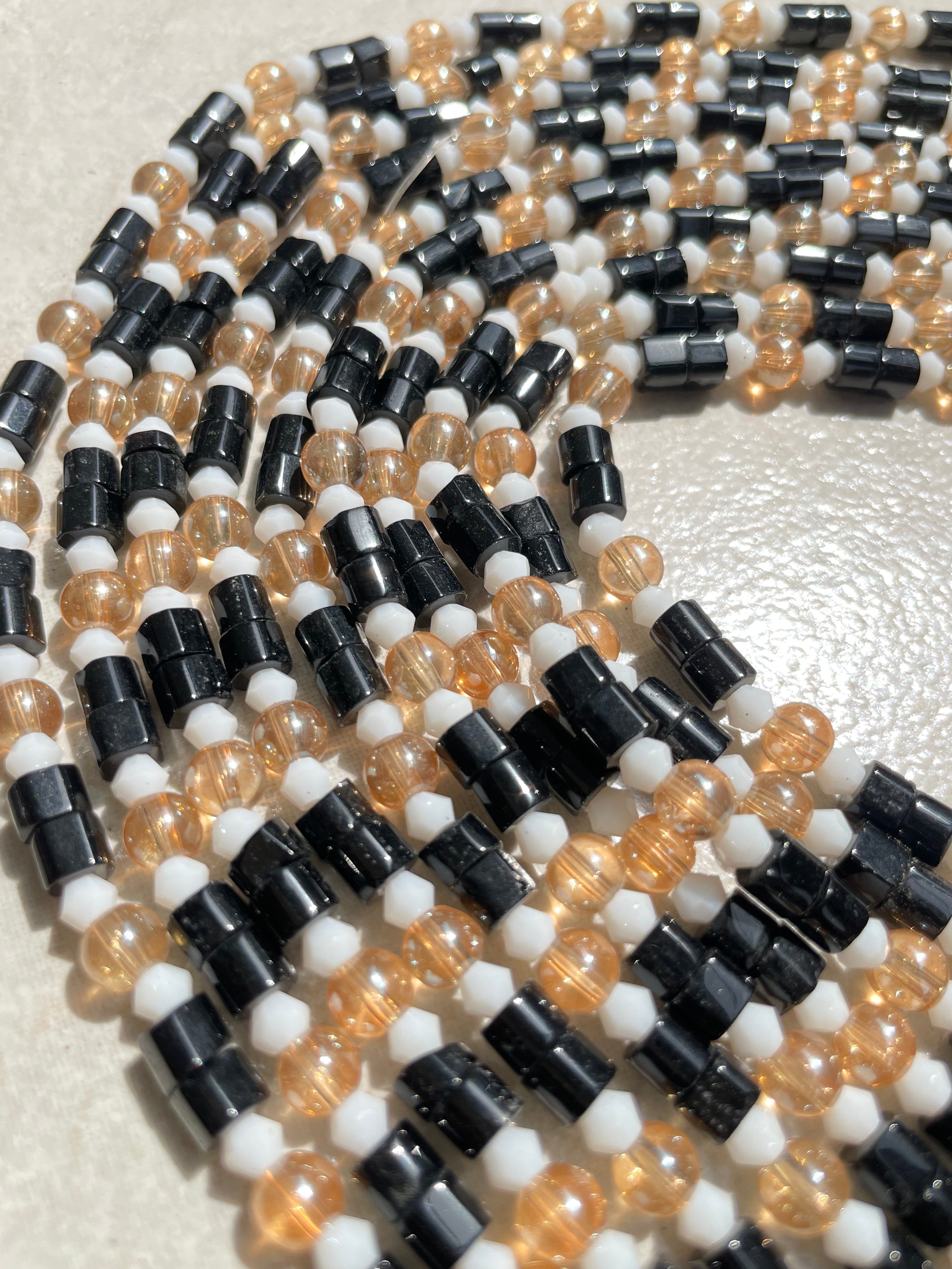 Gbapleu - Elastic Waist Bead