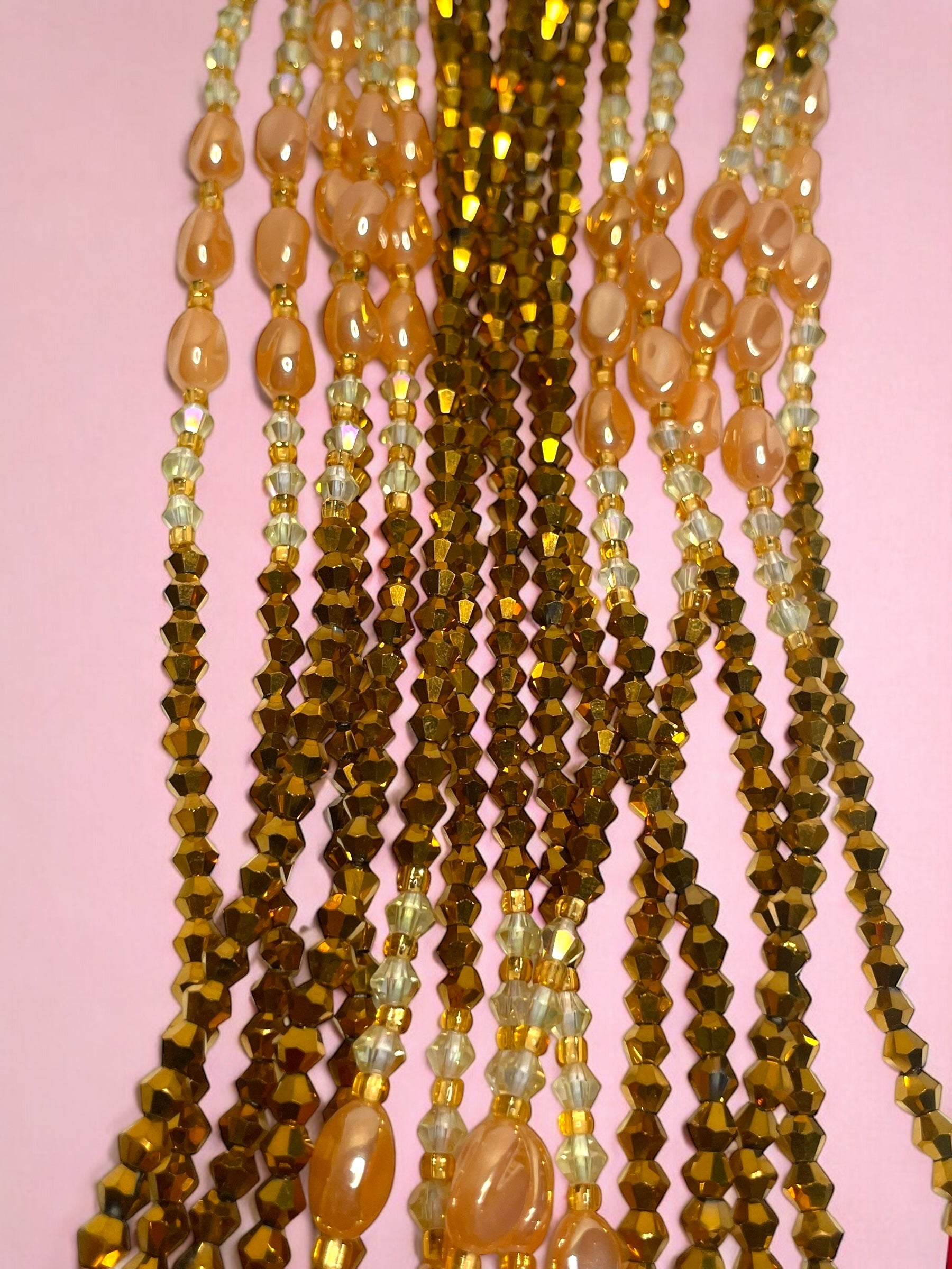 M'Batto - Single Strand Waist Bead