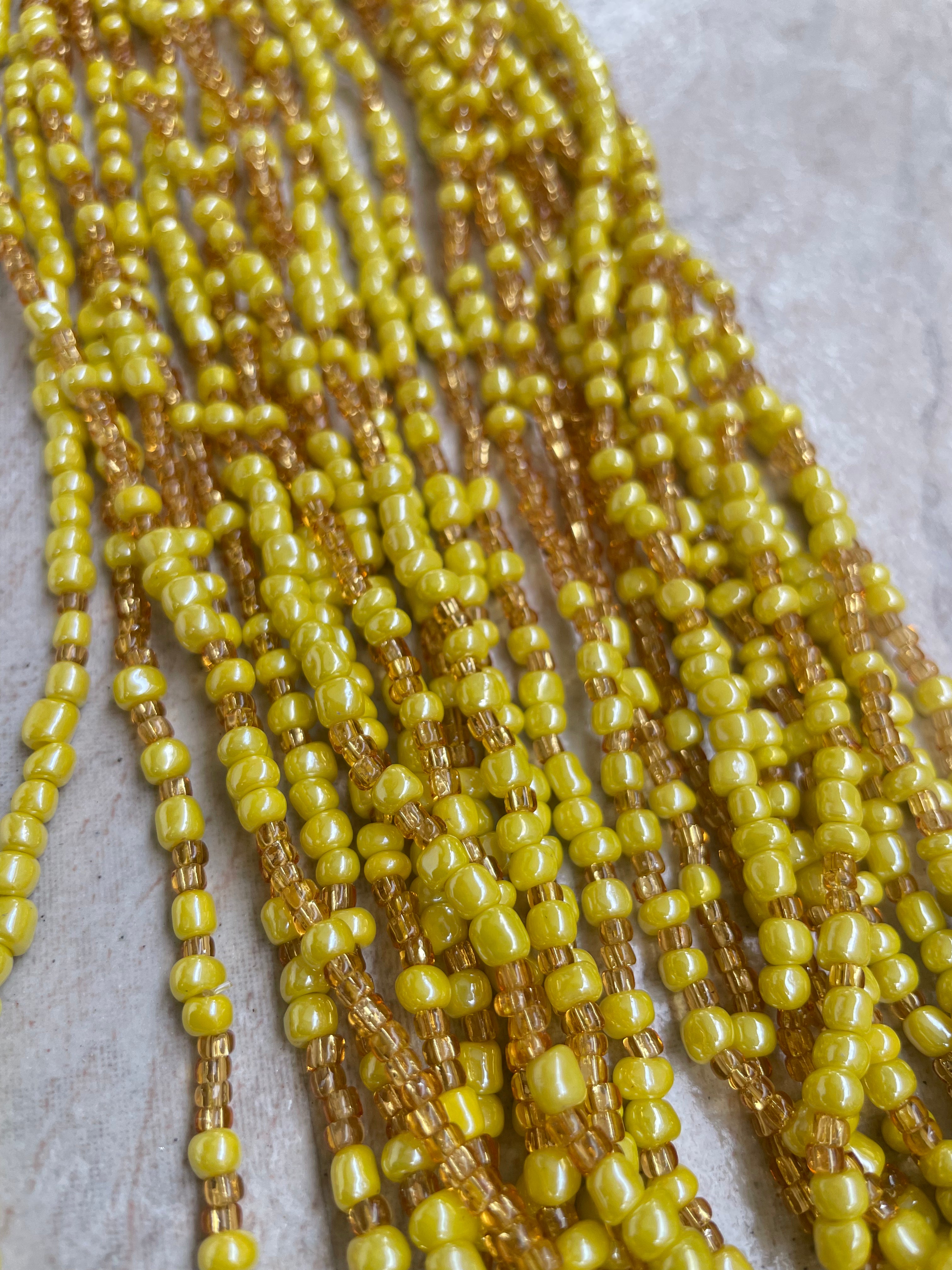 Bandama - Elastic Waist Bead