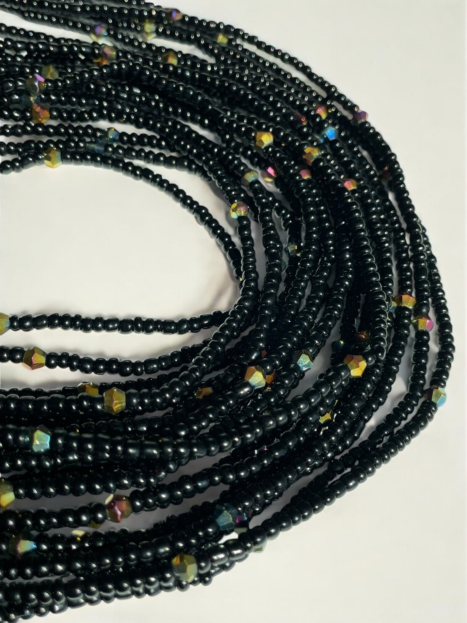 Maasina - Single Strand Waist Bead
