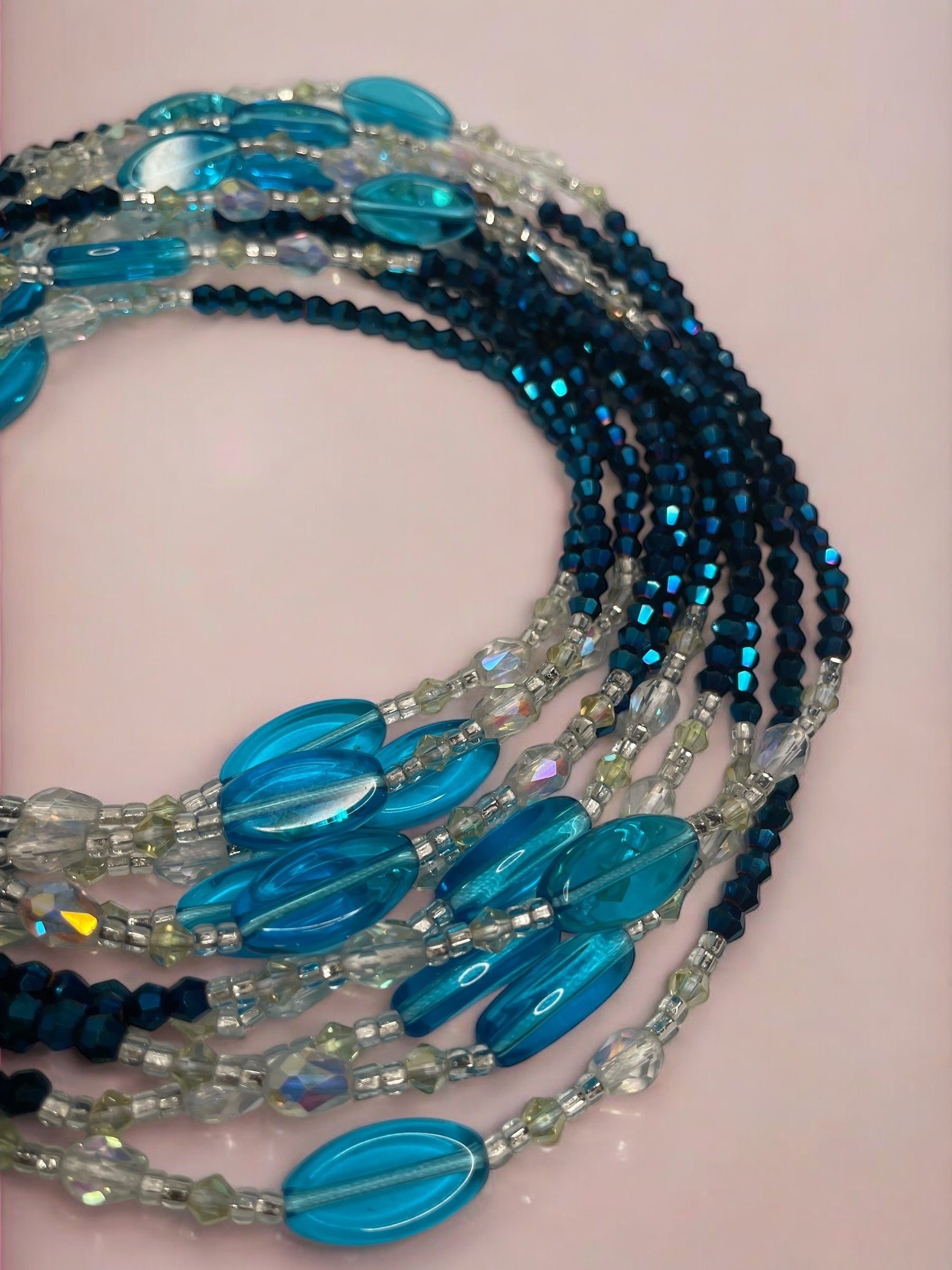 Woroba - Single Strand Waist Bead