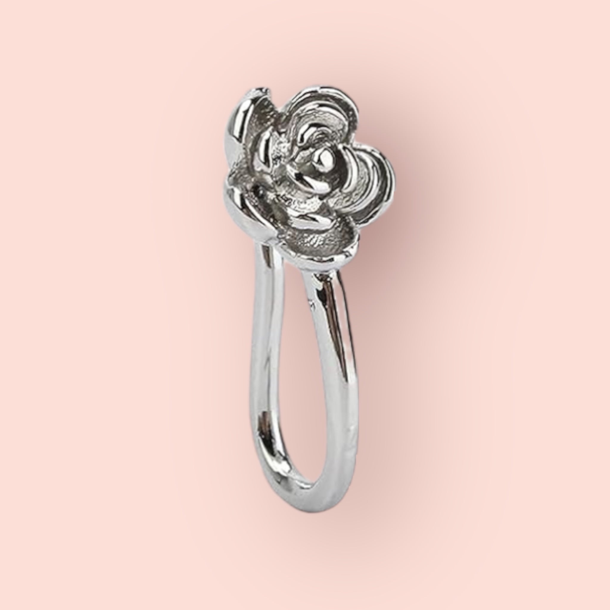 Rose Nose Cuff