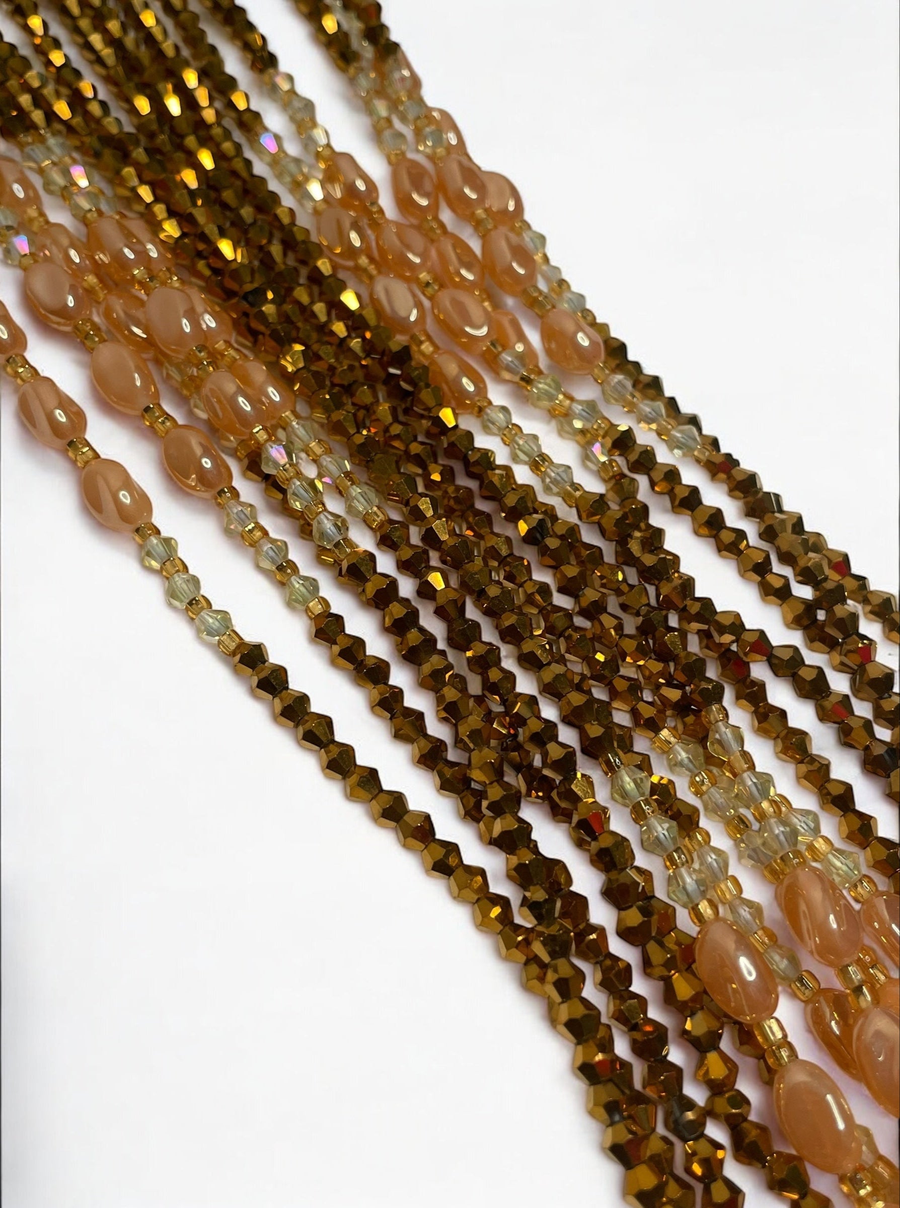 M'Batto - Single Strand Waist Bead