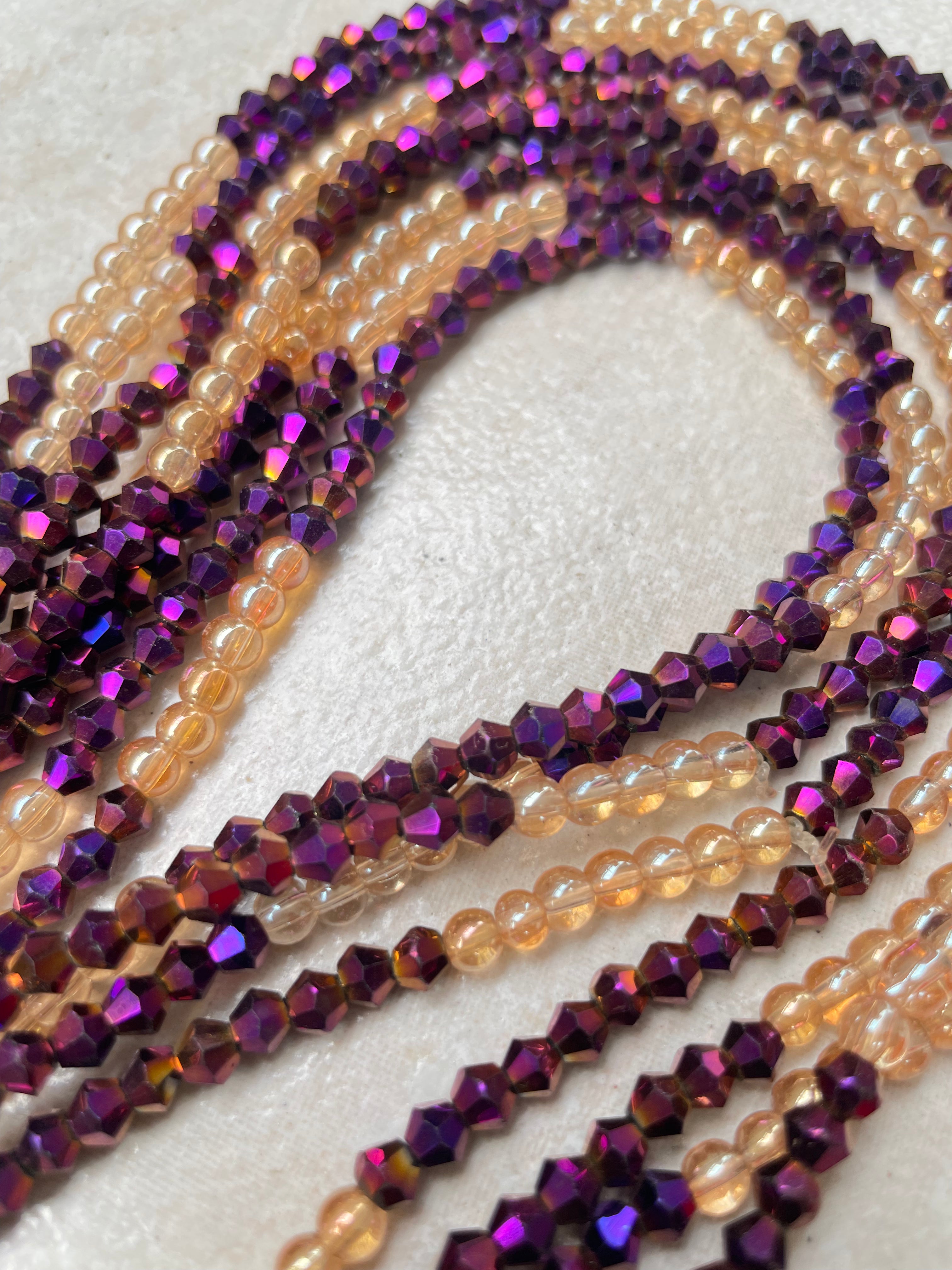 Afféry - Elastic Waist Bead
