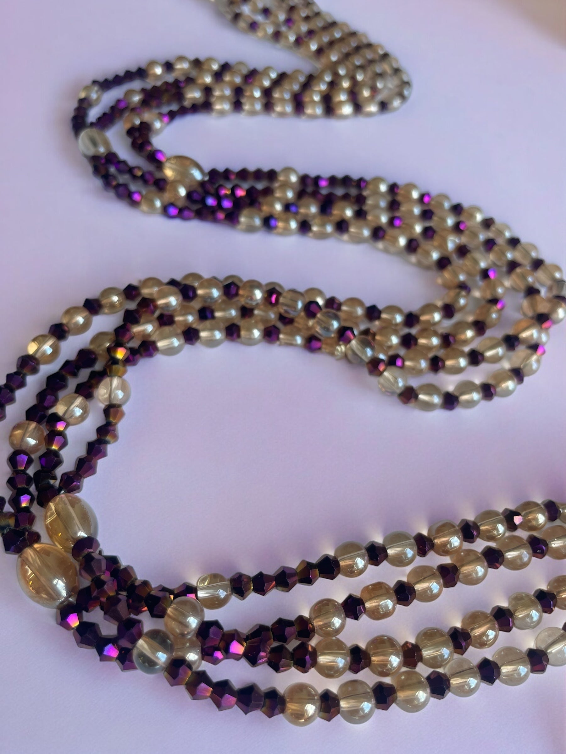 Yaure - Double Strand Waist Bead
