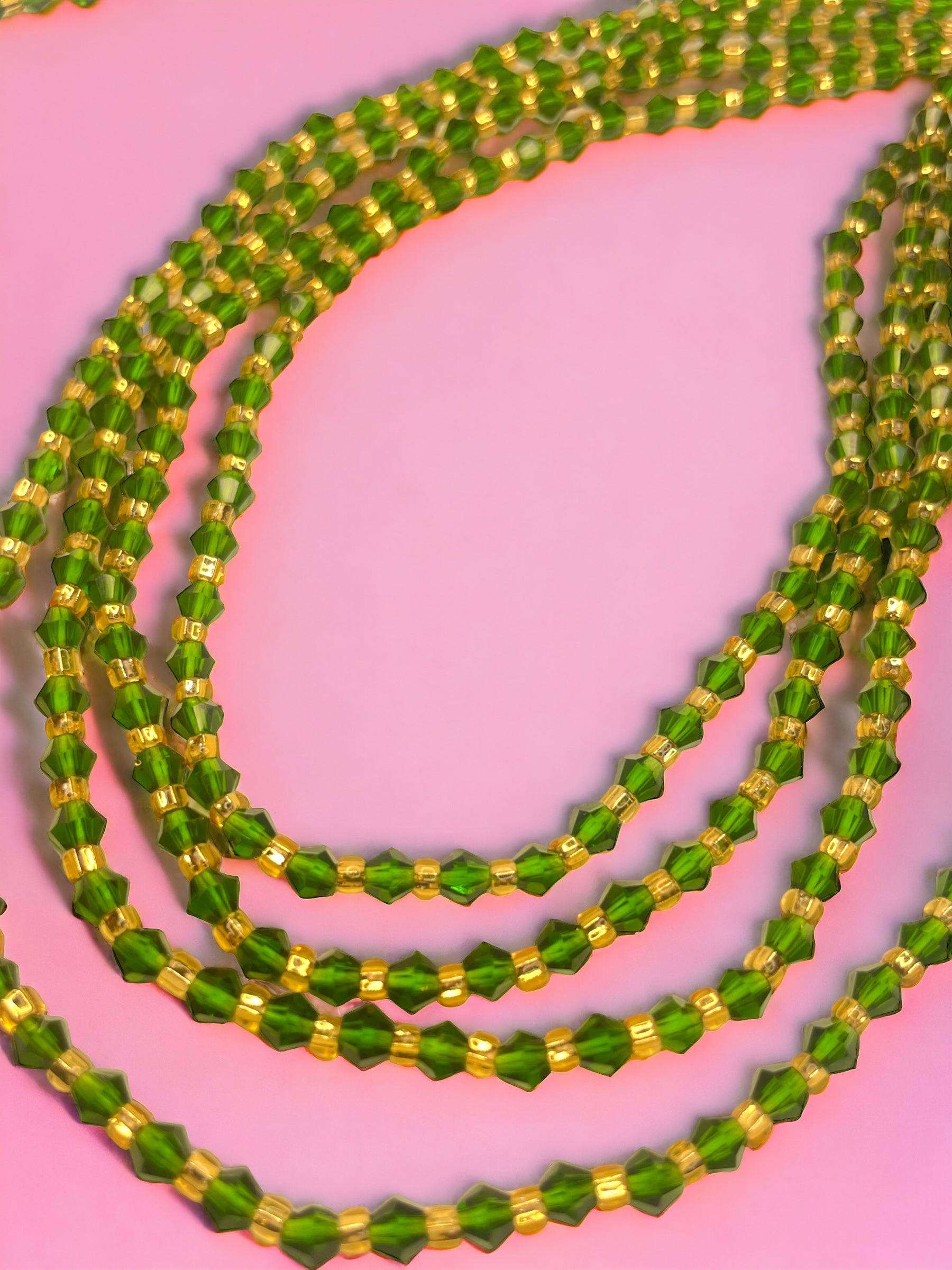 Hermankono - Single Strand Waist Bead