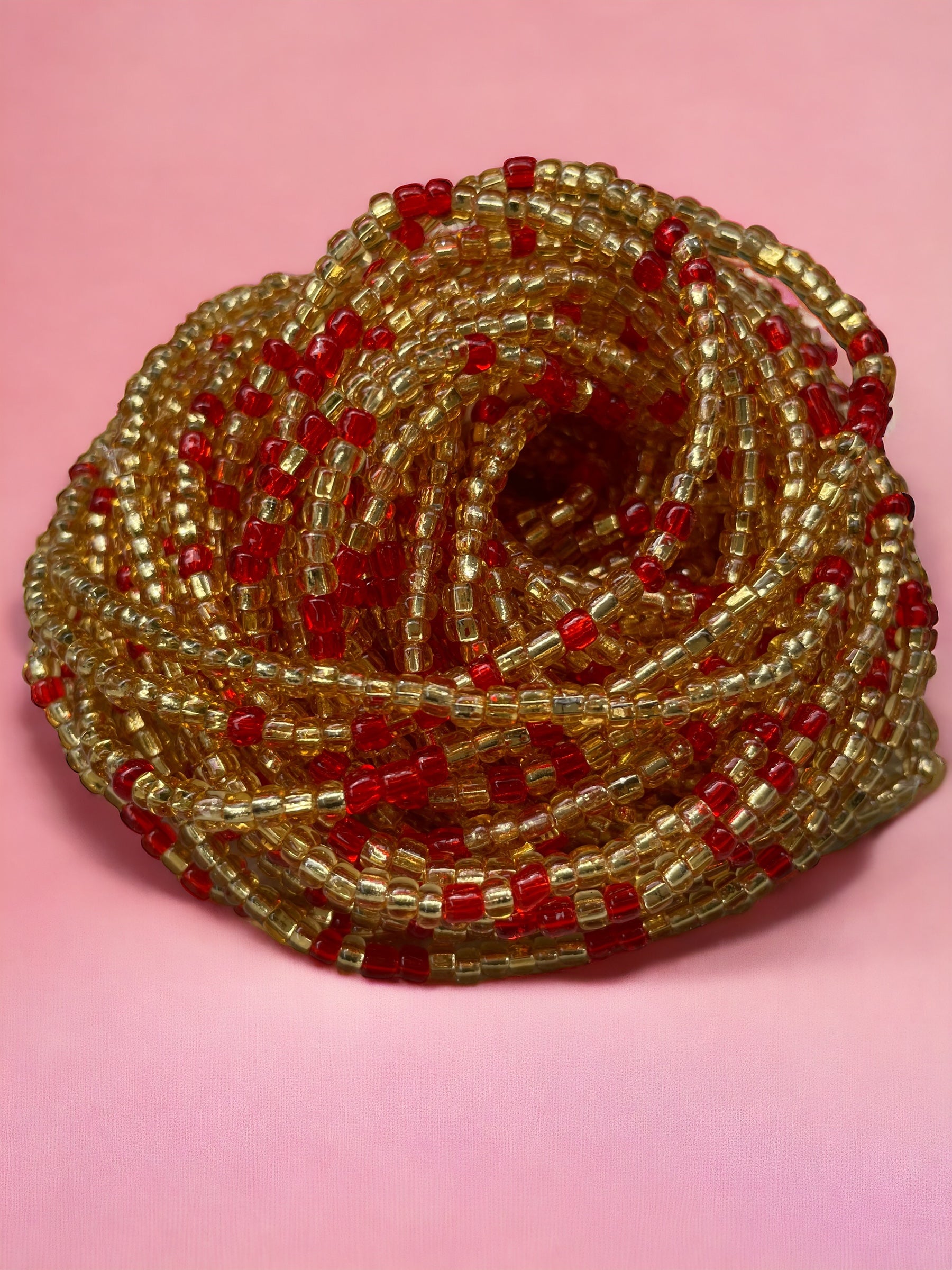 M'Bahiakro - Elastic Waist Bead