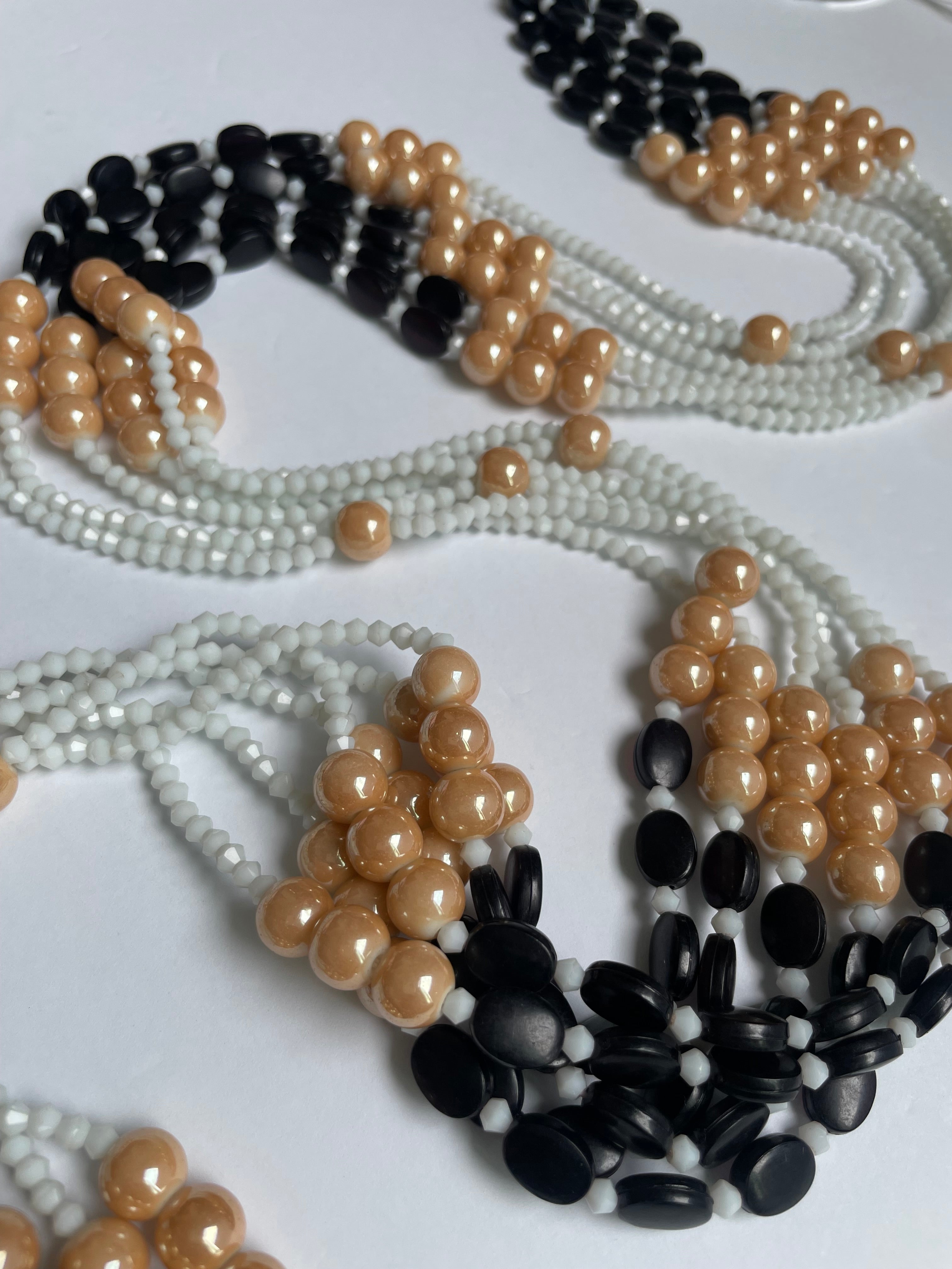 Zouan - Double Strand Waist Bead
