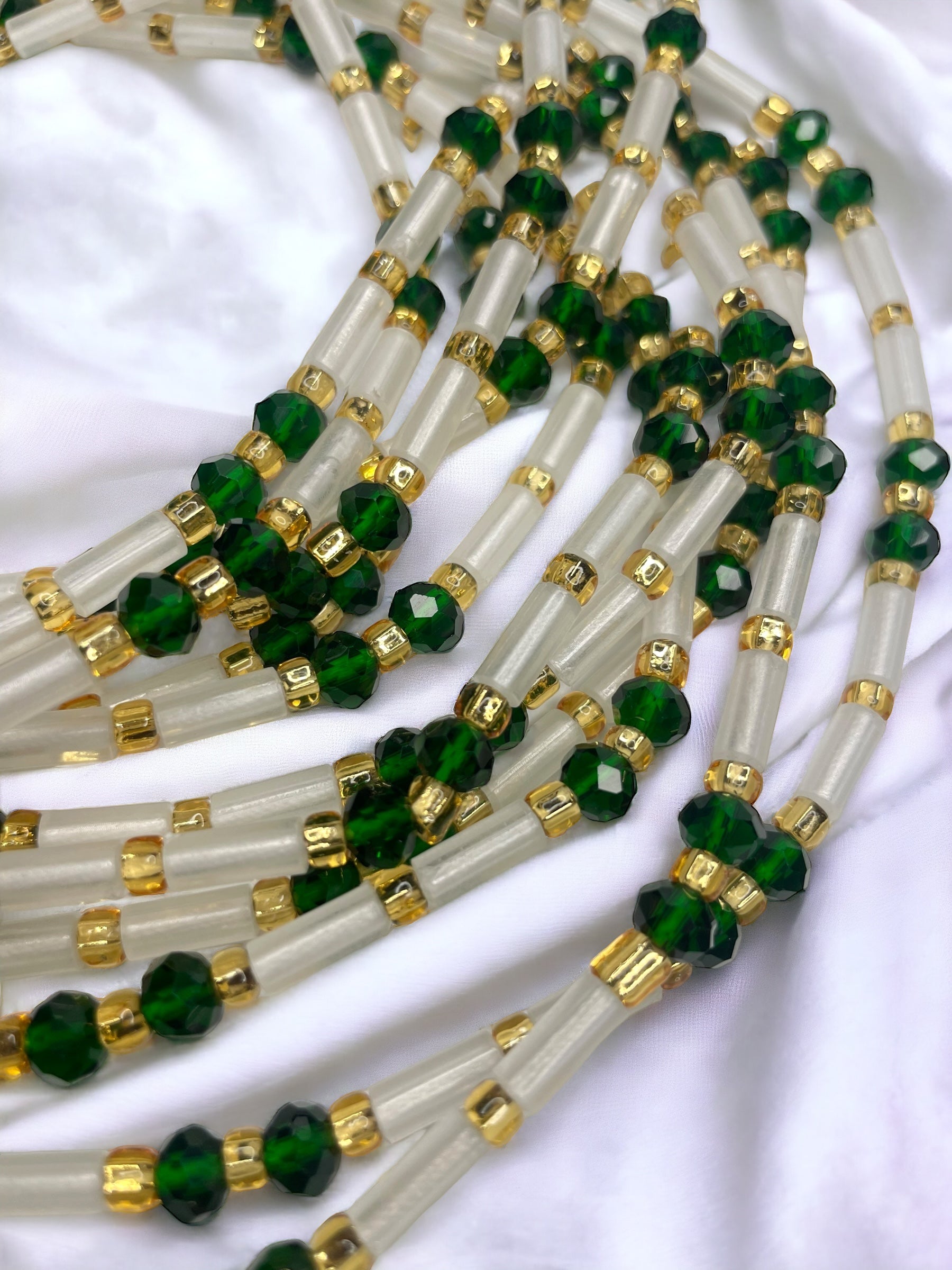 Moussadougou - Single Strand Waist Bead