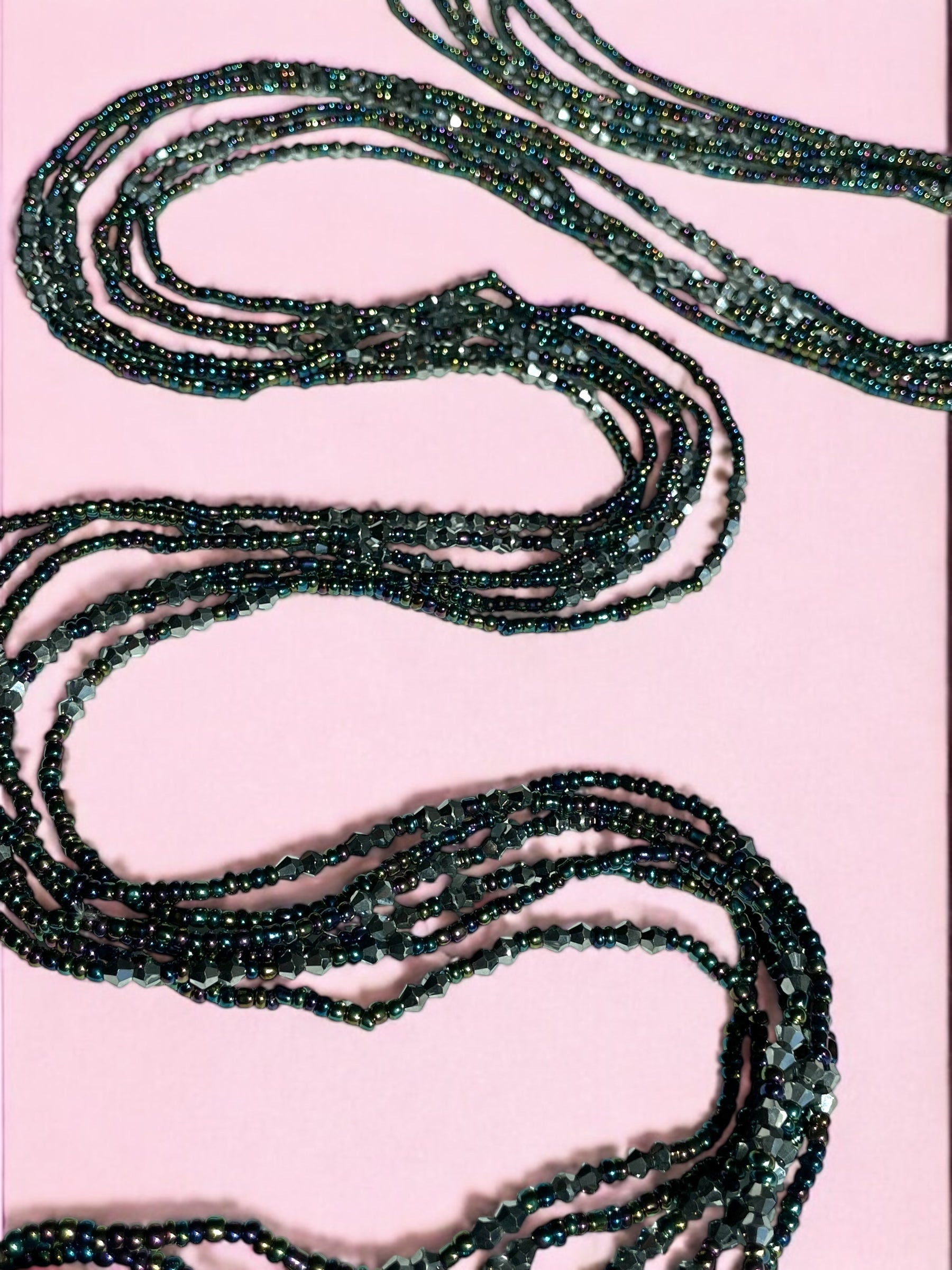 Akan - Single Strand Waist Bead