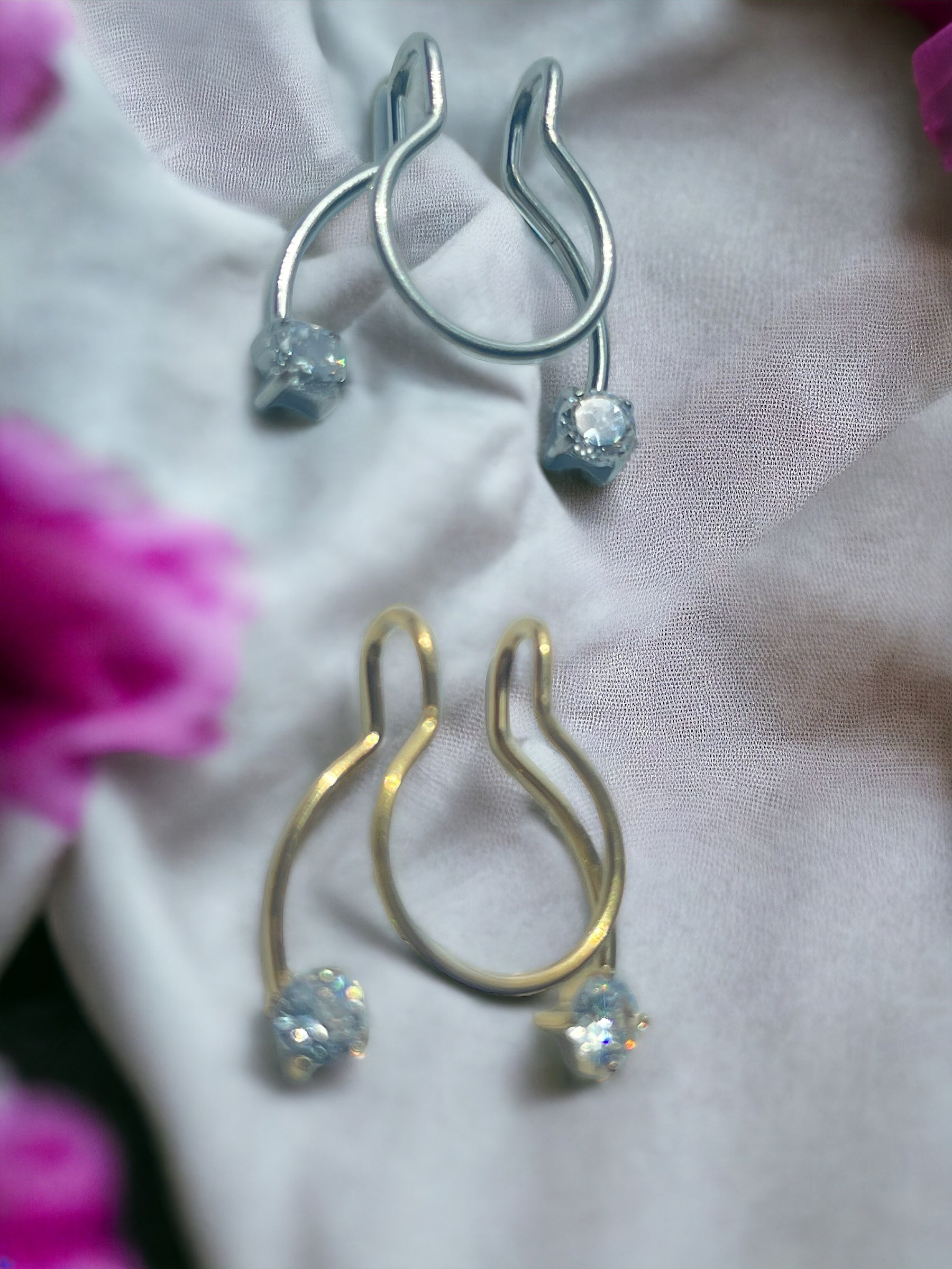 Septum Nose Cuff