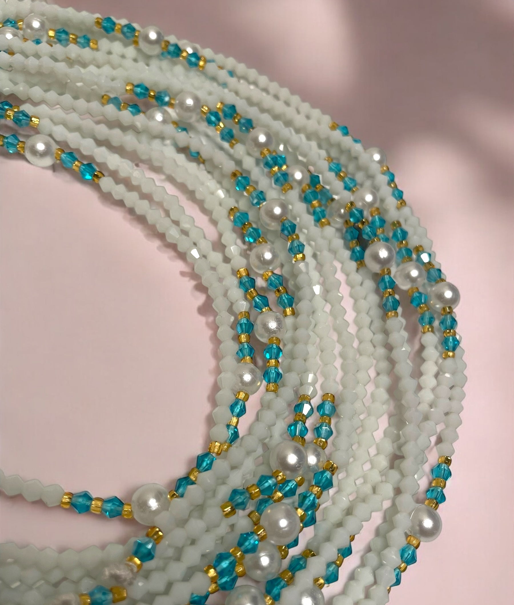Abure - Single Strand Waist Bead