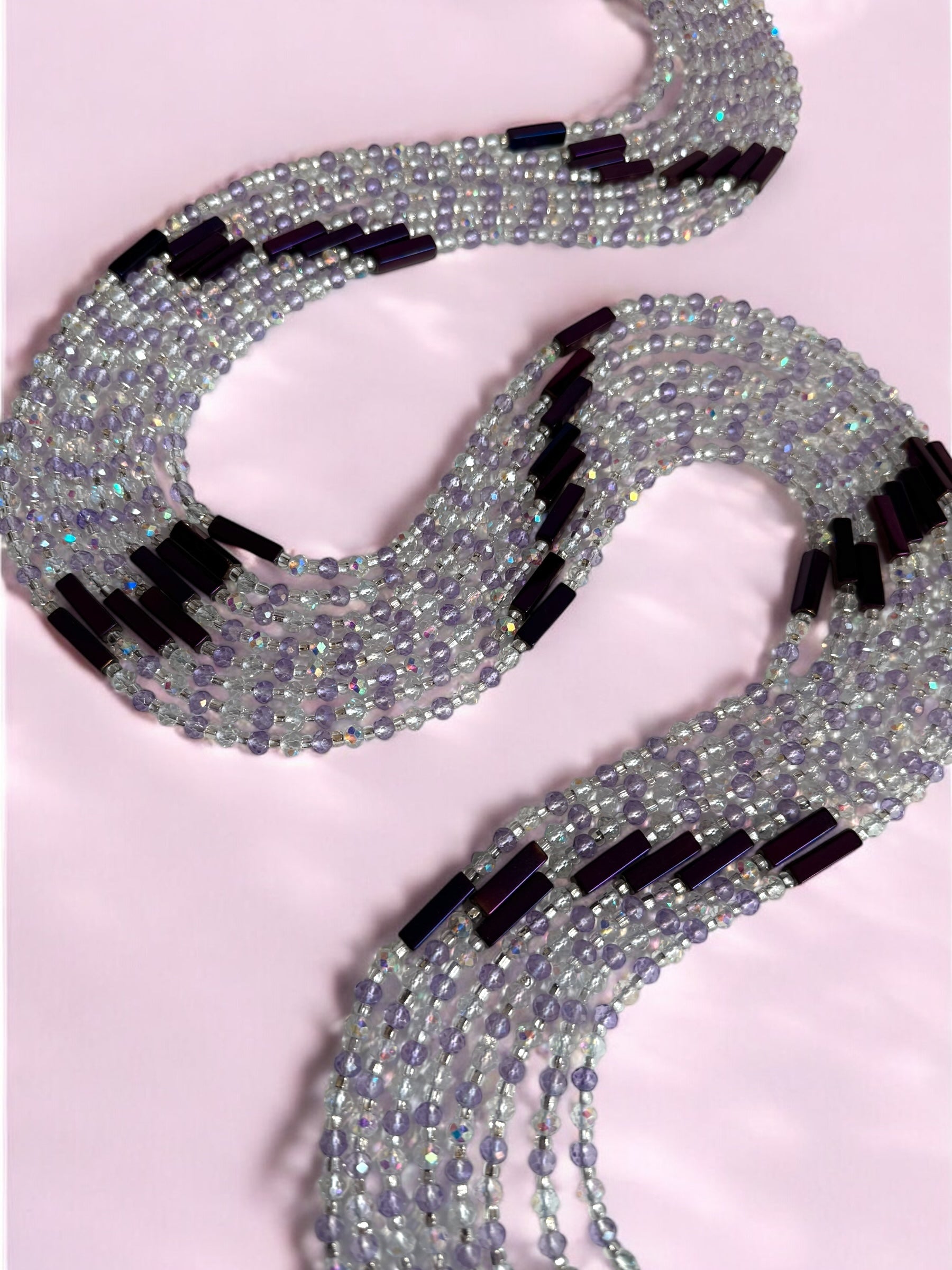 Kulango - Single Strand Waist Bead