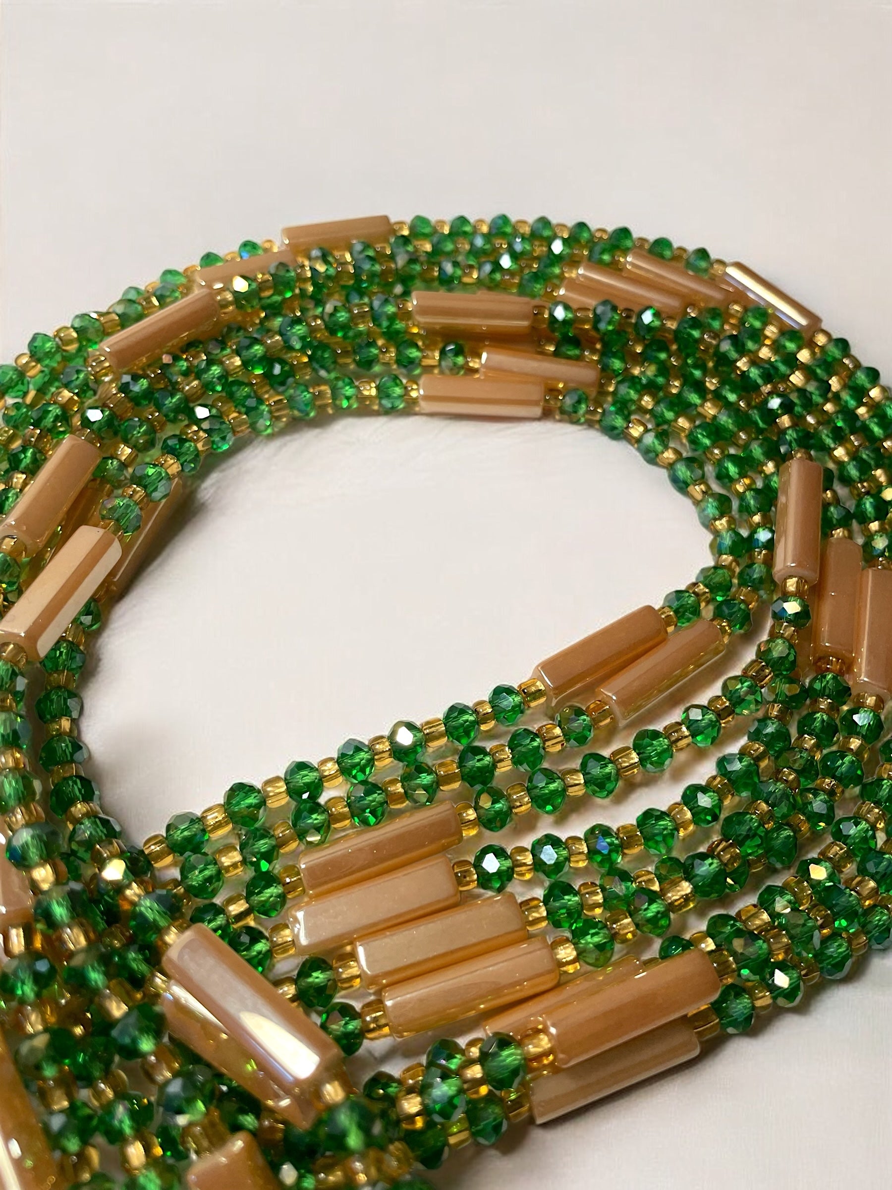 Yakuba - Single Strand Waist Bead