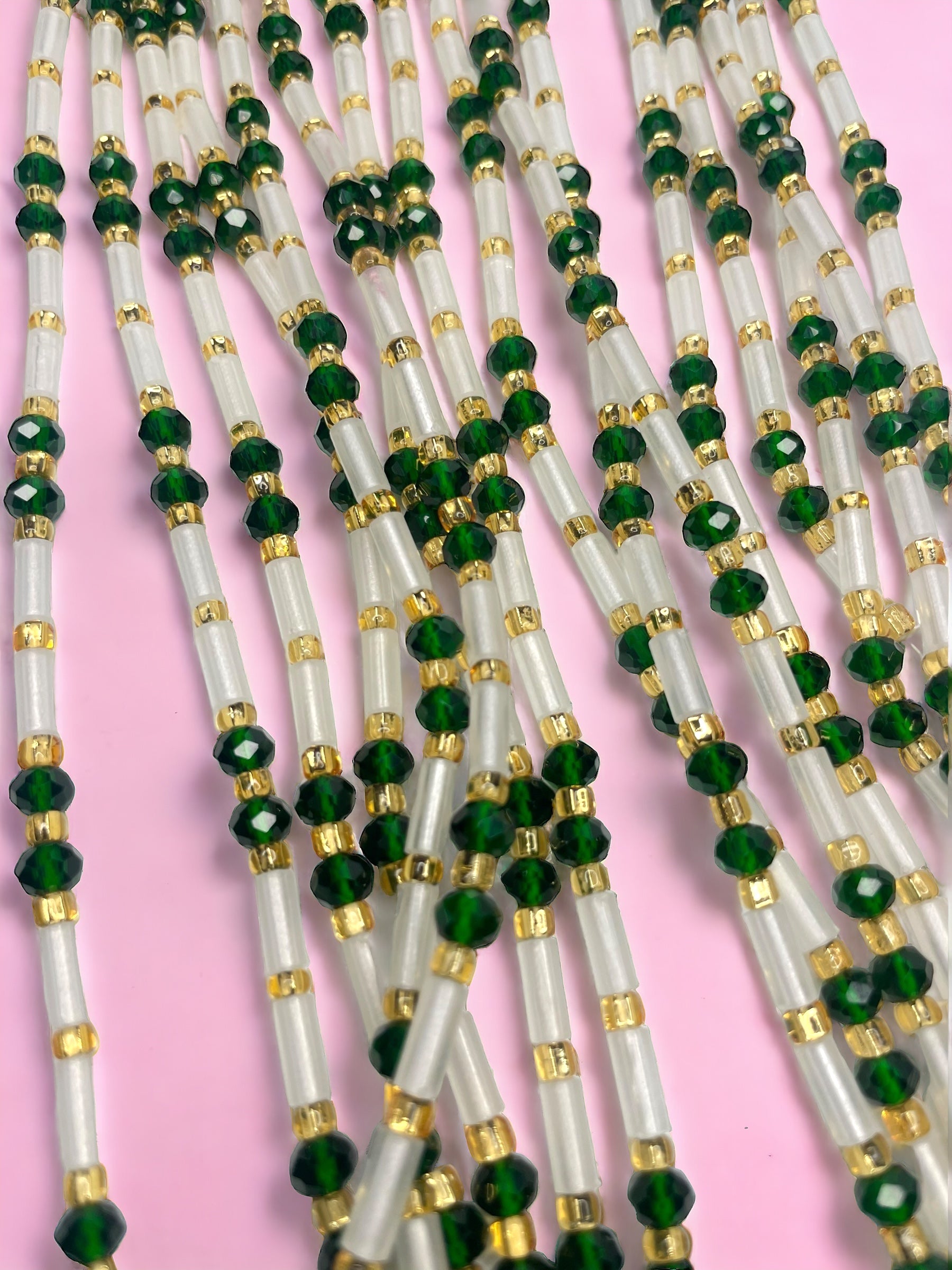 Moussadougou - Single Strand Waist Bead