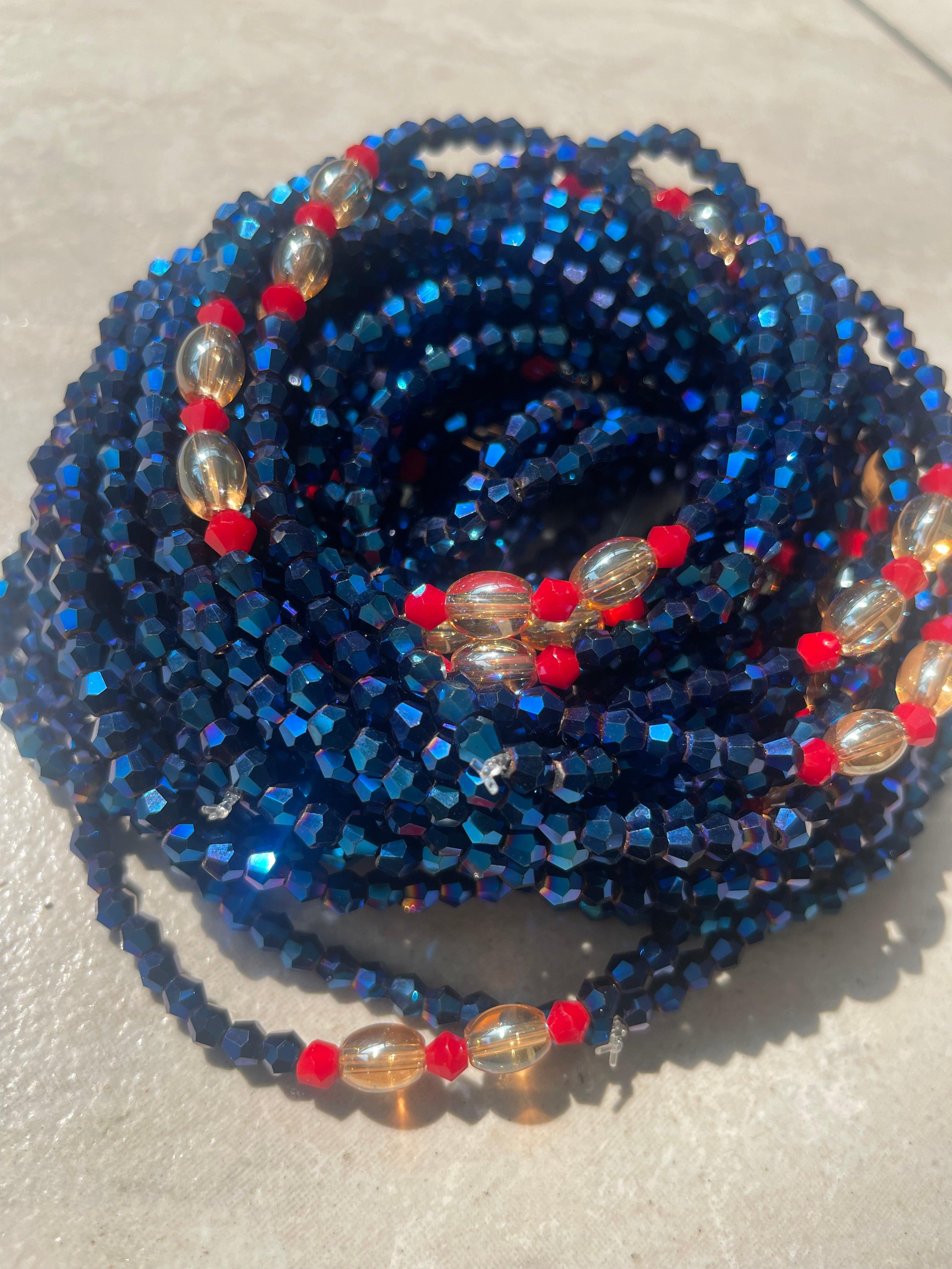 Azaguié - Elastic Waist Bead