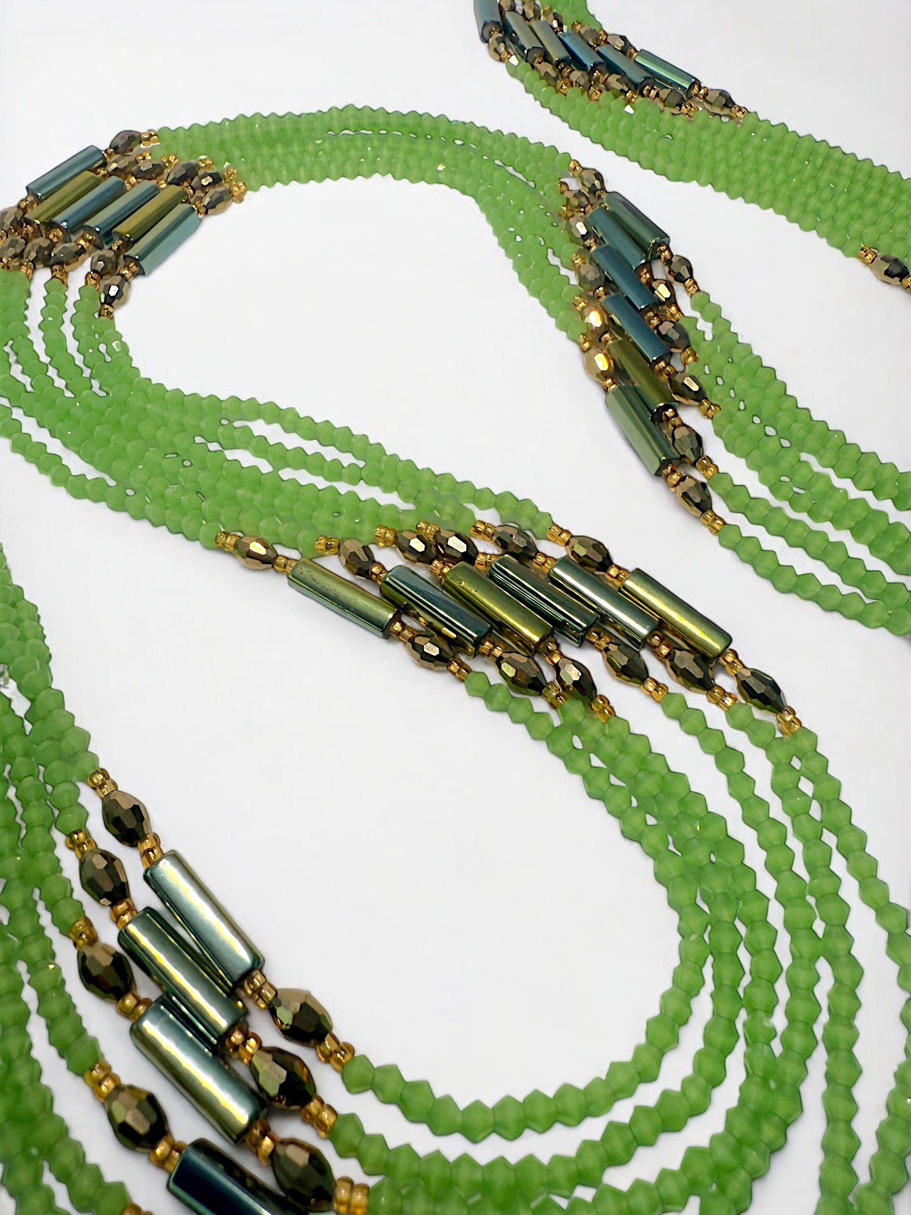 Wan - Single Strand Waist Bead