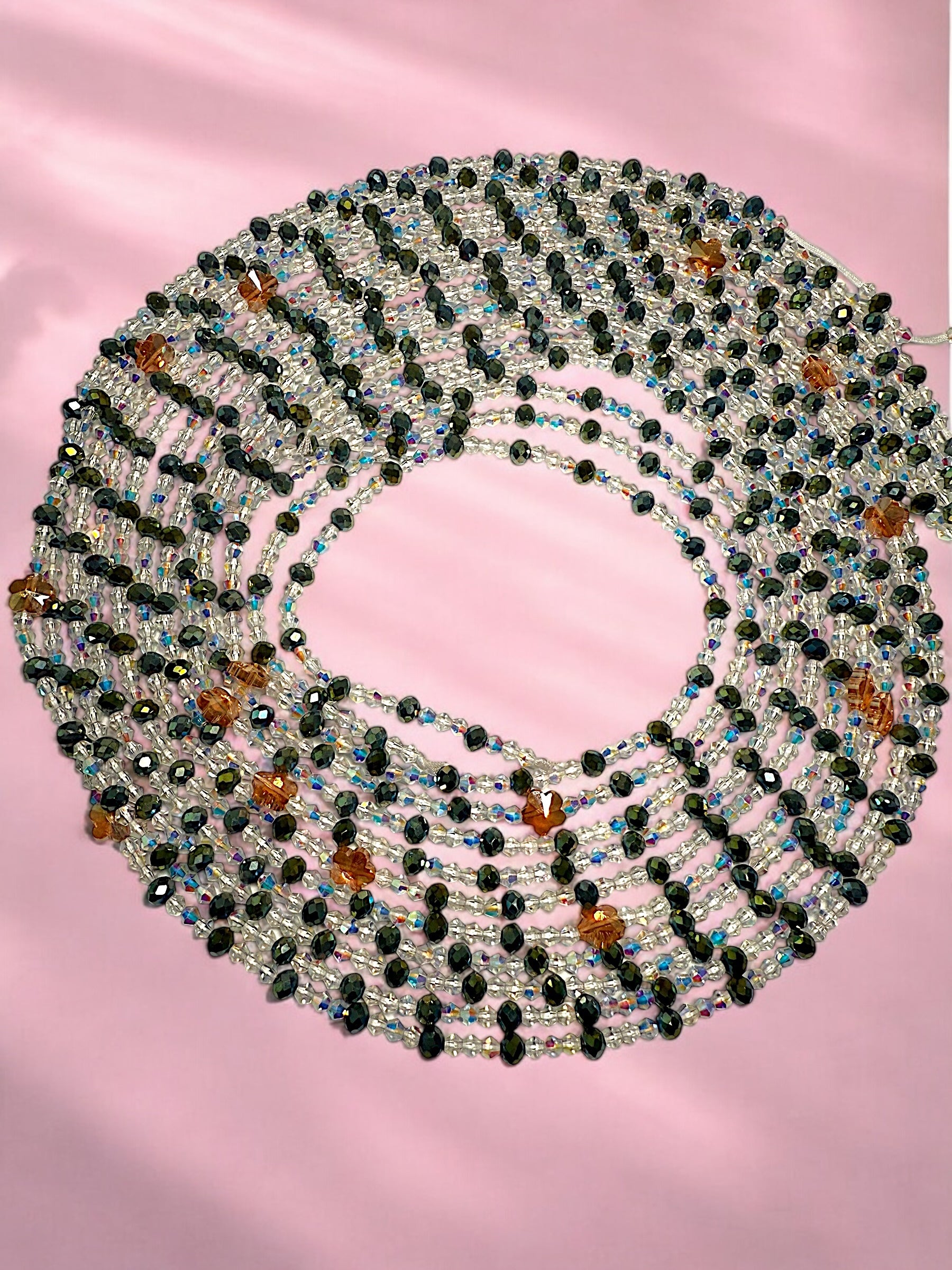 Dougou - Single Strand Waist Bead