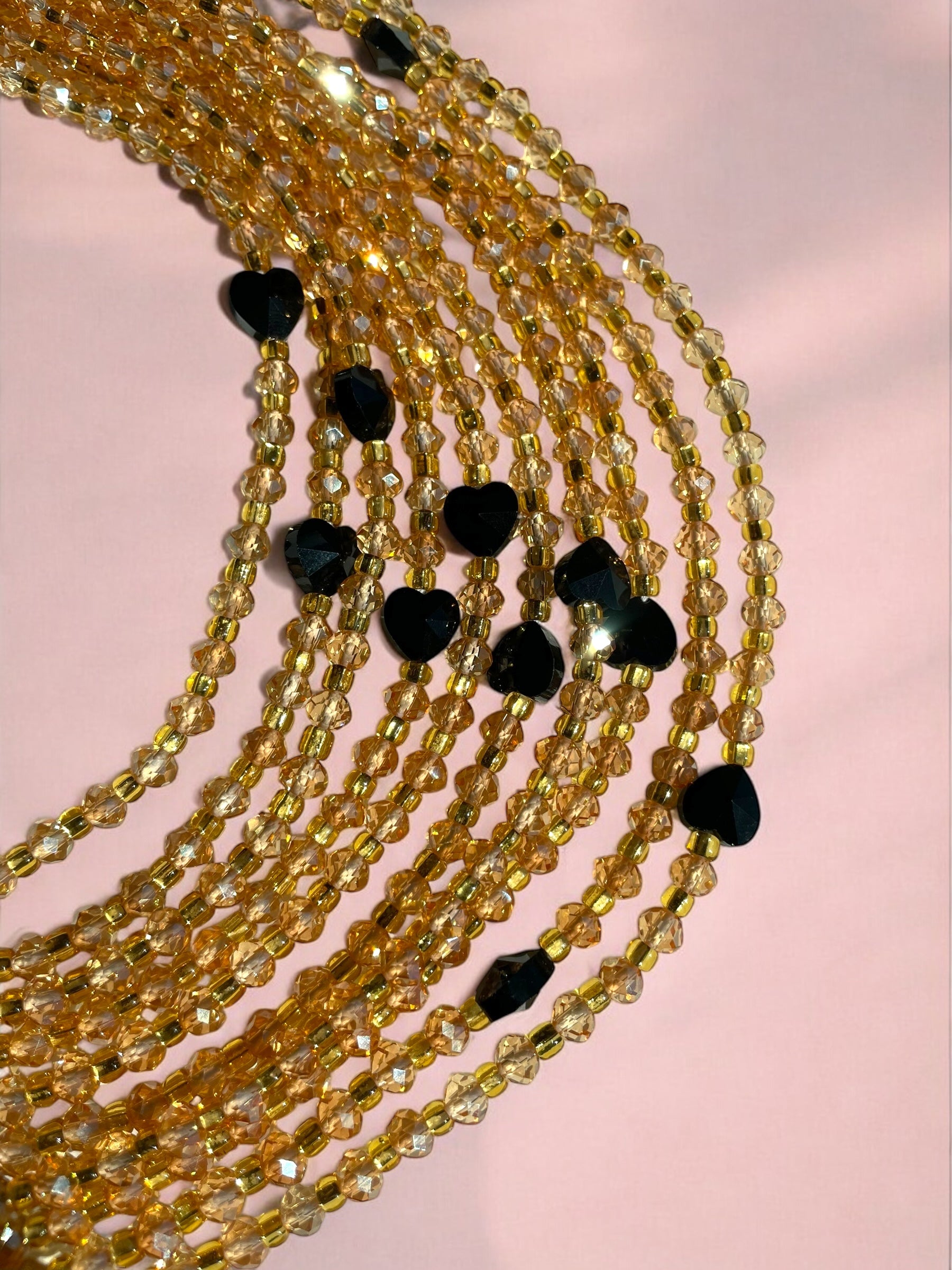 Katiola - Single Strand Waist Bead