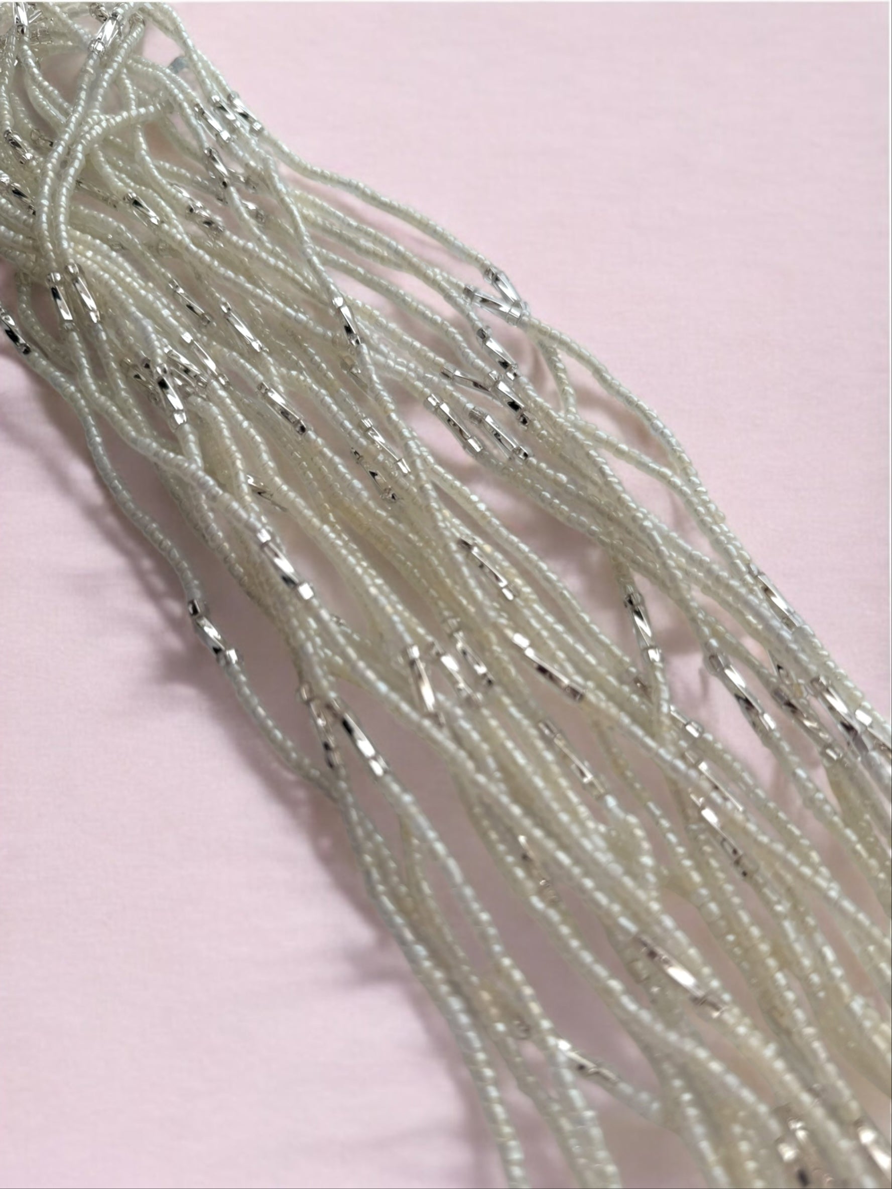 Mossi - Single Strand Waist Bead