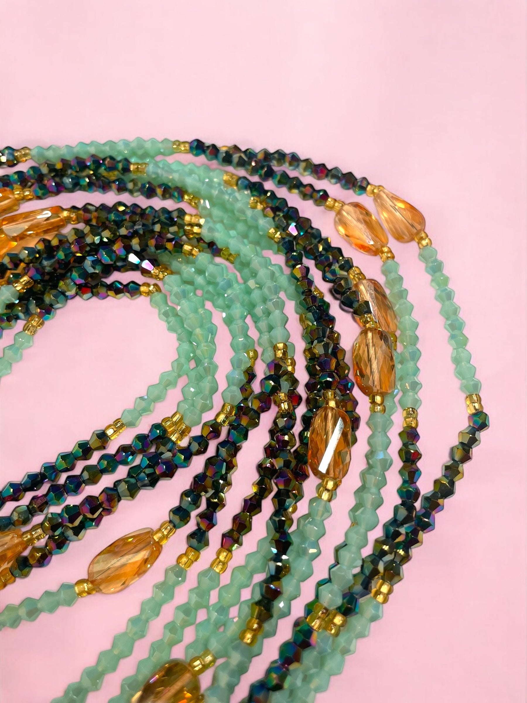 Koumbala - Single Strand Waist Bead