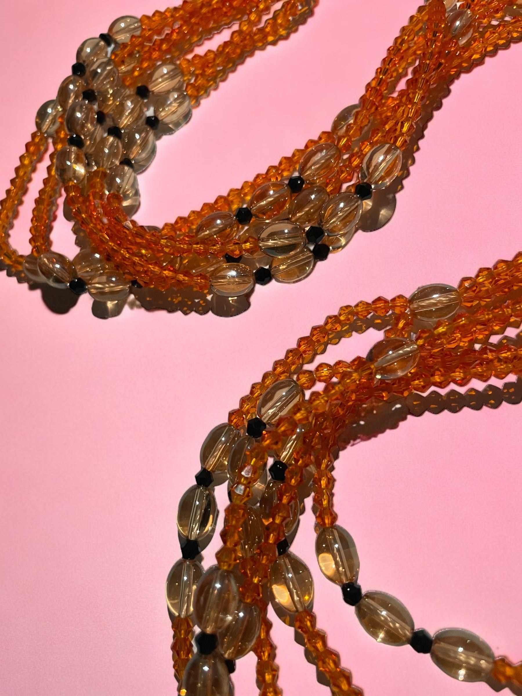 Maninka - Double Strand Waist Bead