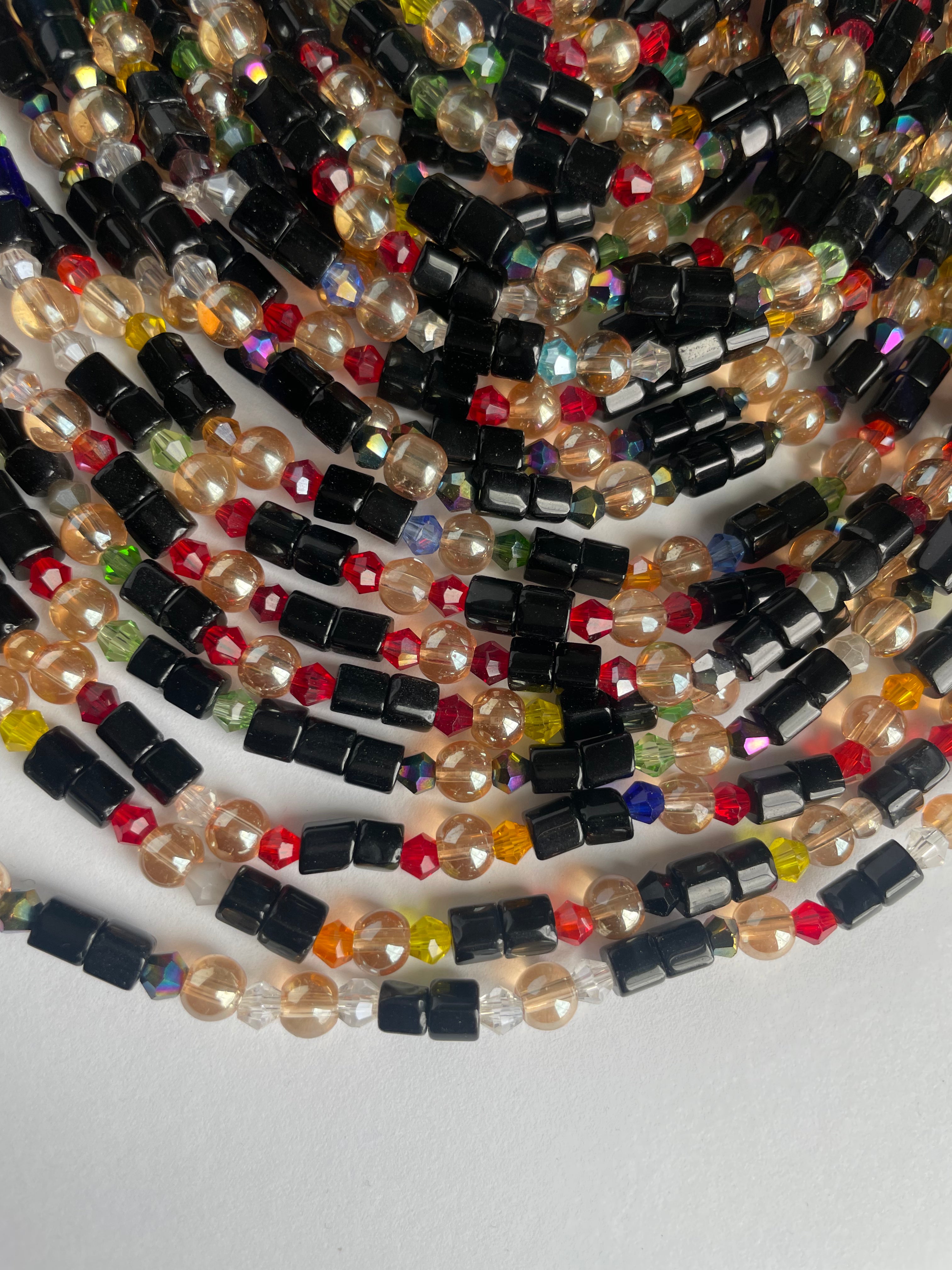 Tsundere - Elastic Waist Bead