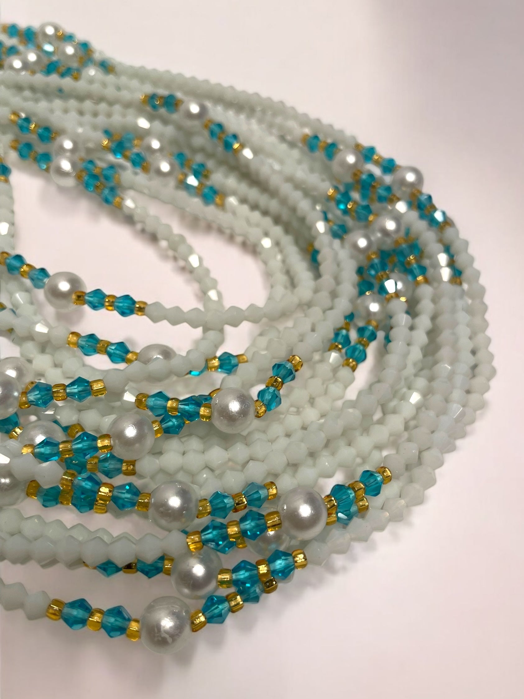 Abure - Single Strand Waist Bead