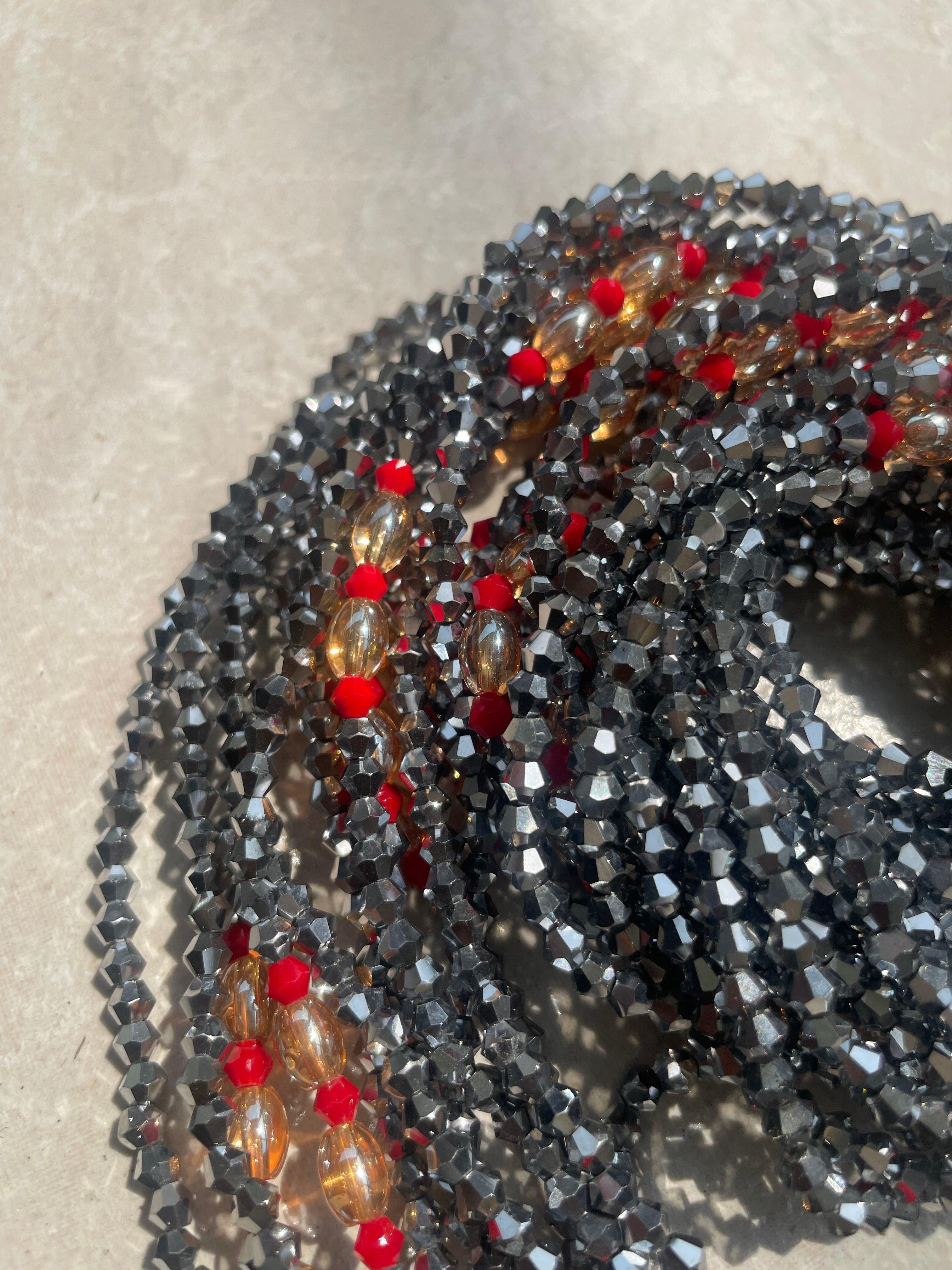 Agboville - Elastic Waist Bead