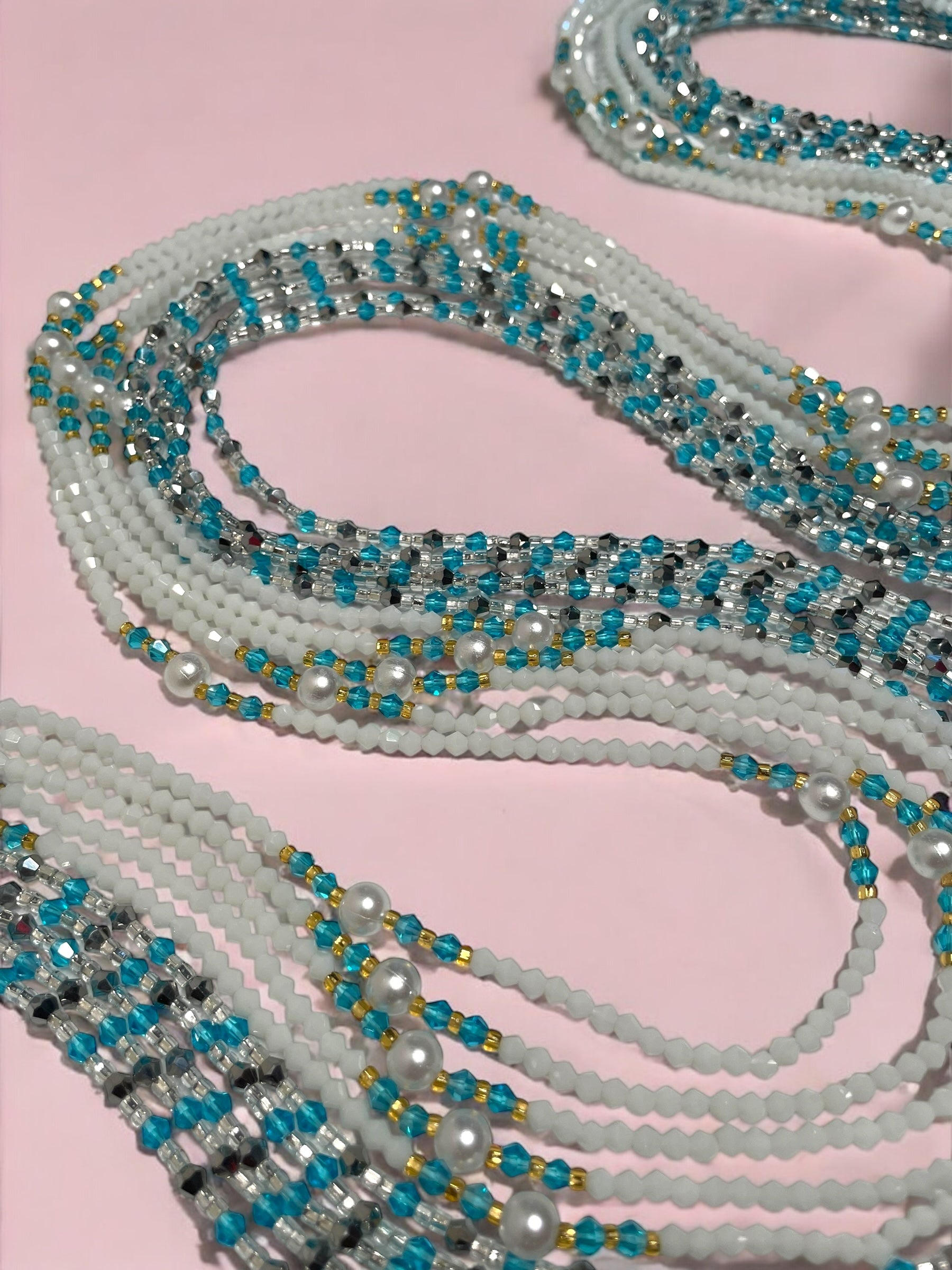 Abure - Single Strand Waist Bead