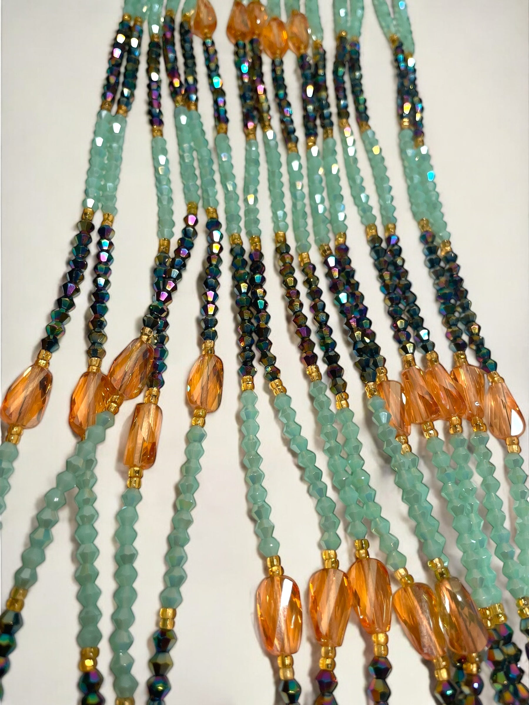 Koumbala - Single Strand Waist Bead