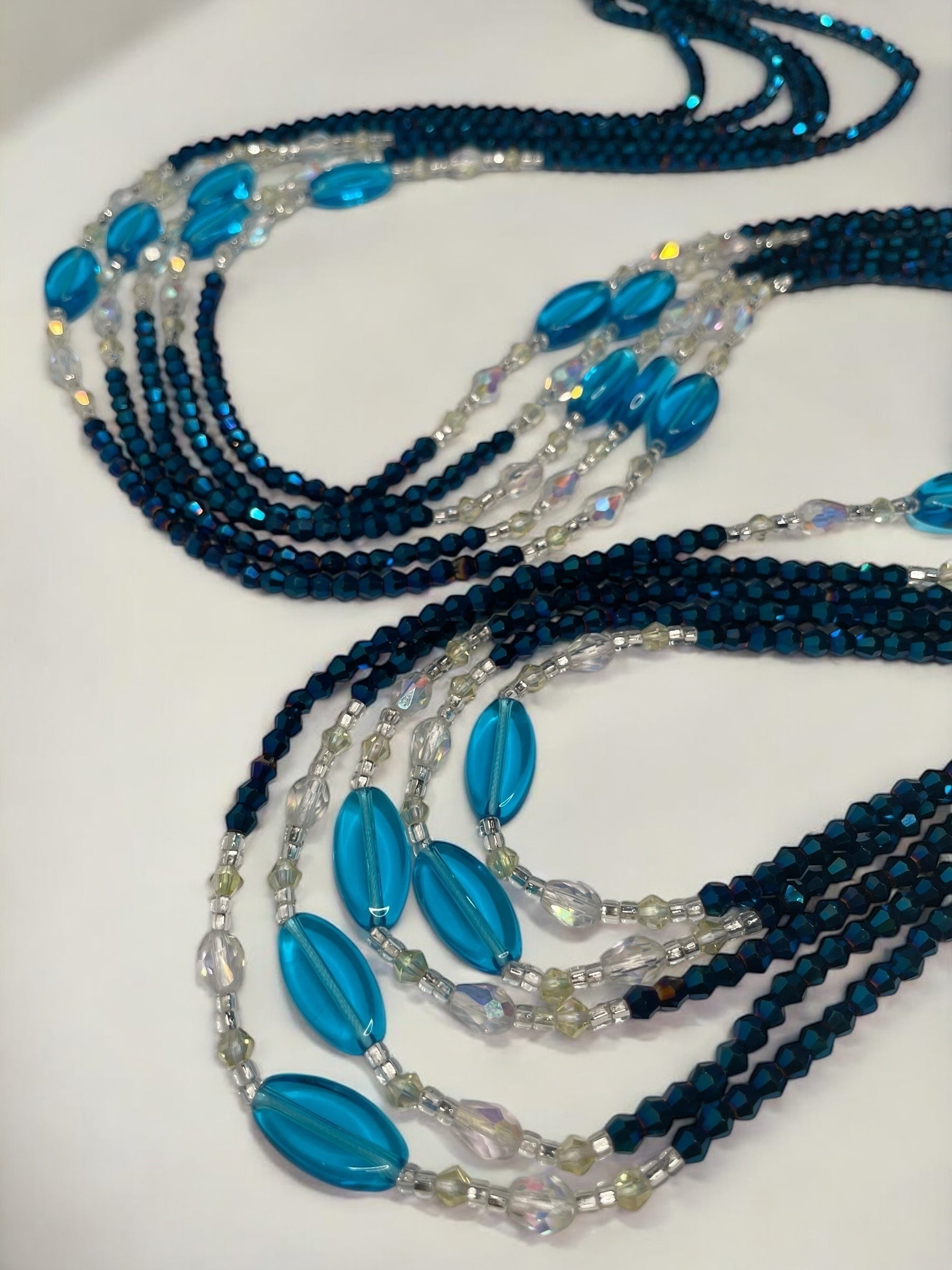 Woroba - Single Strand Waist Bead