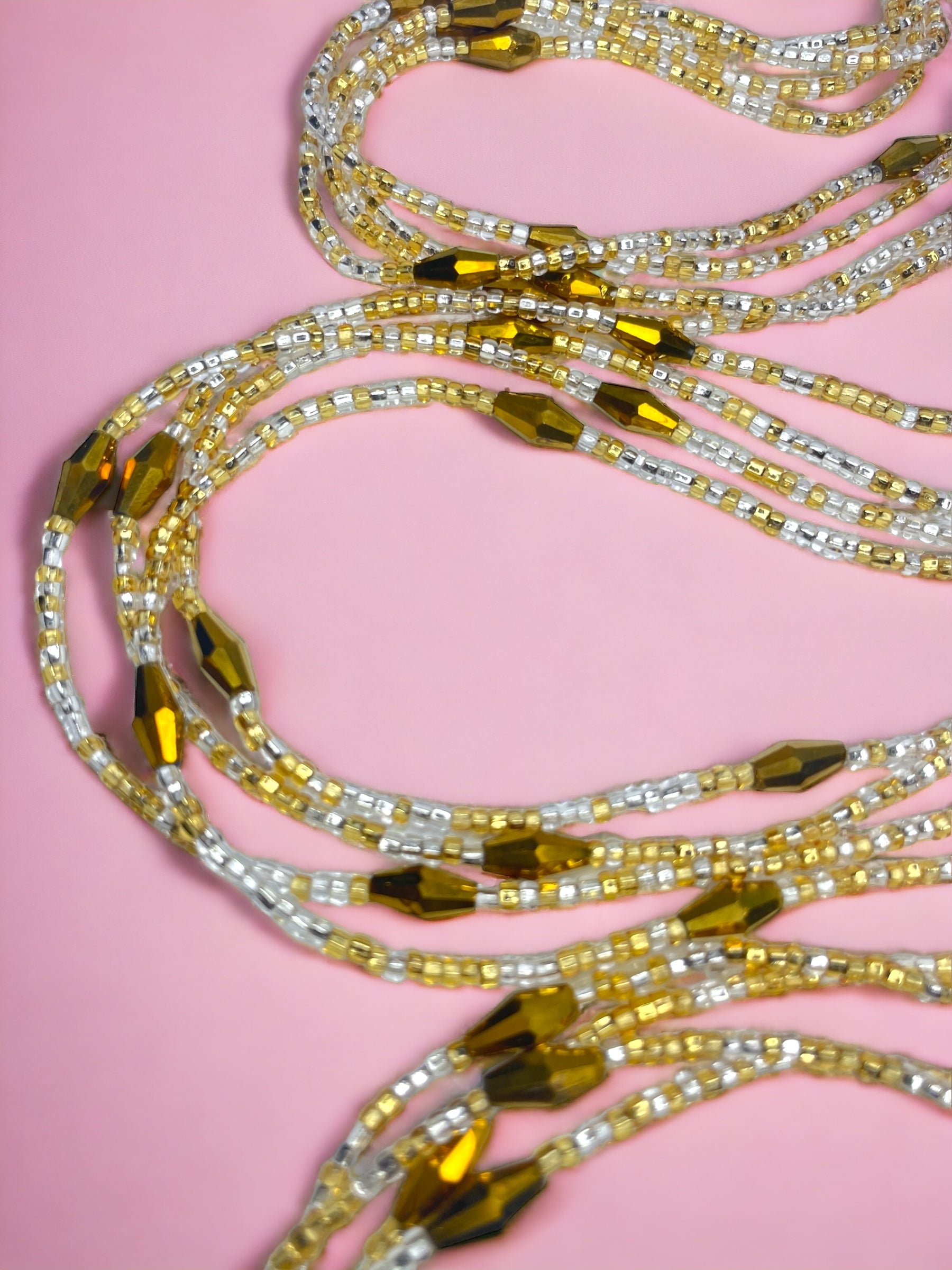 Lobi - Single Strand Waist Bead