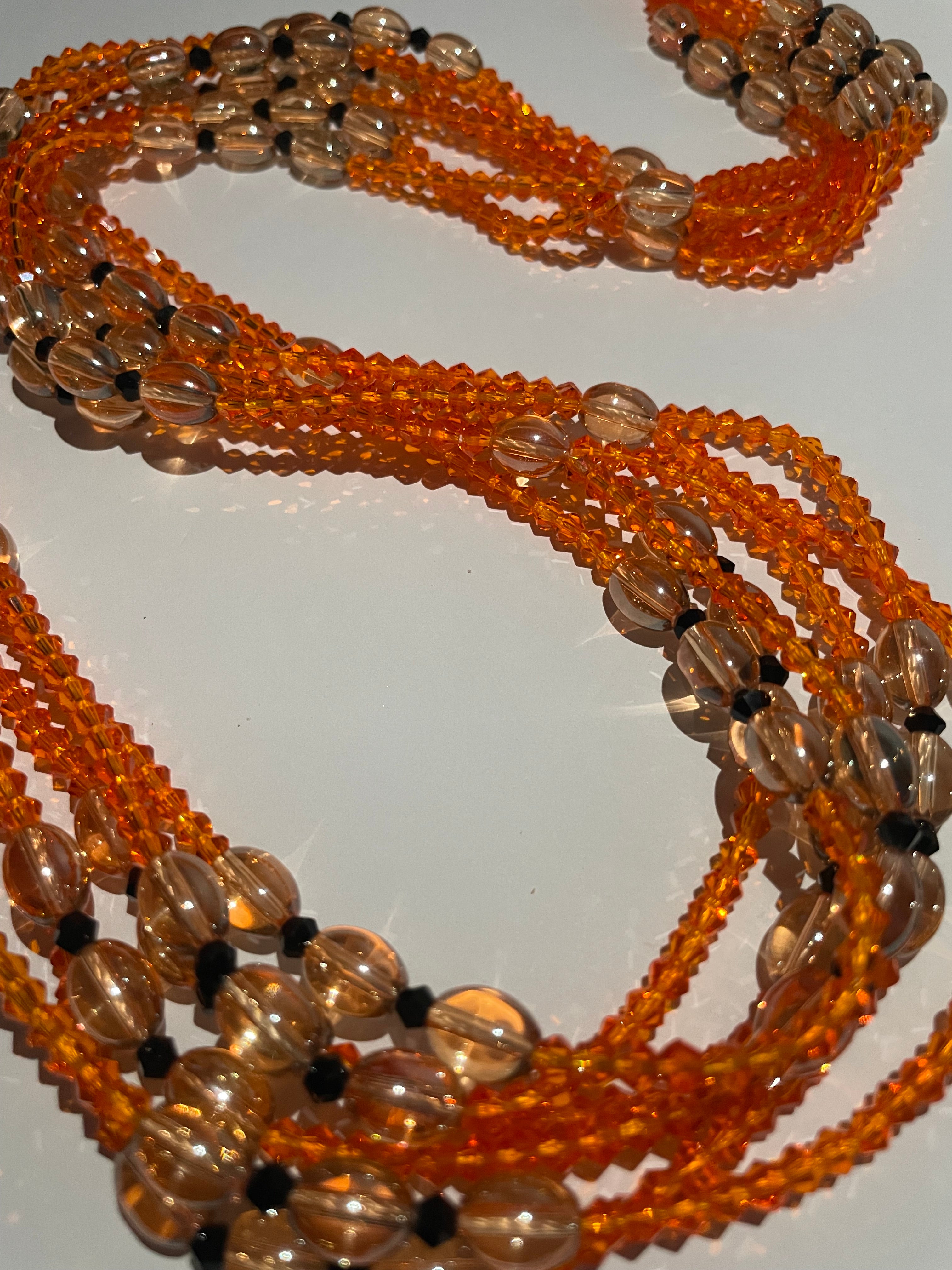 Maninka - Double Strand Waist Bead