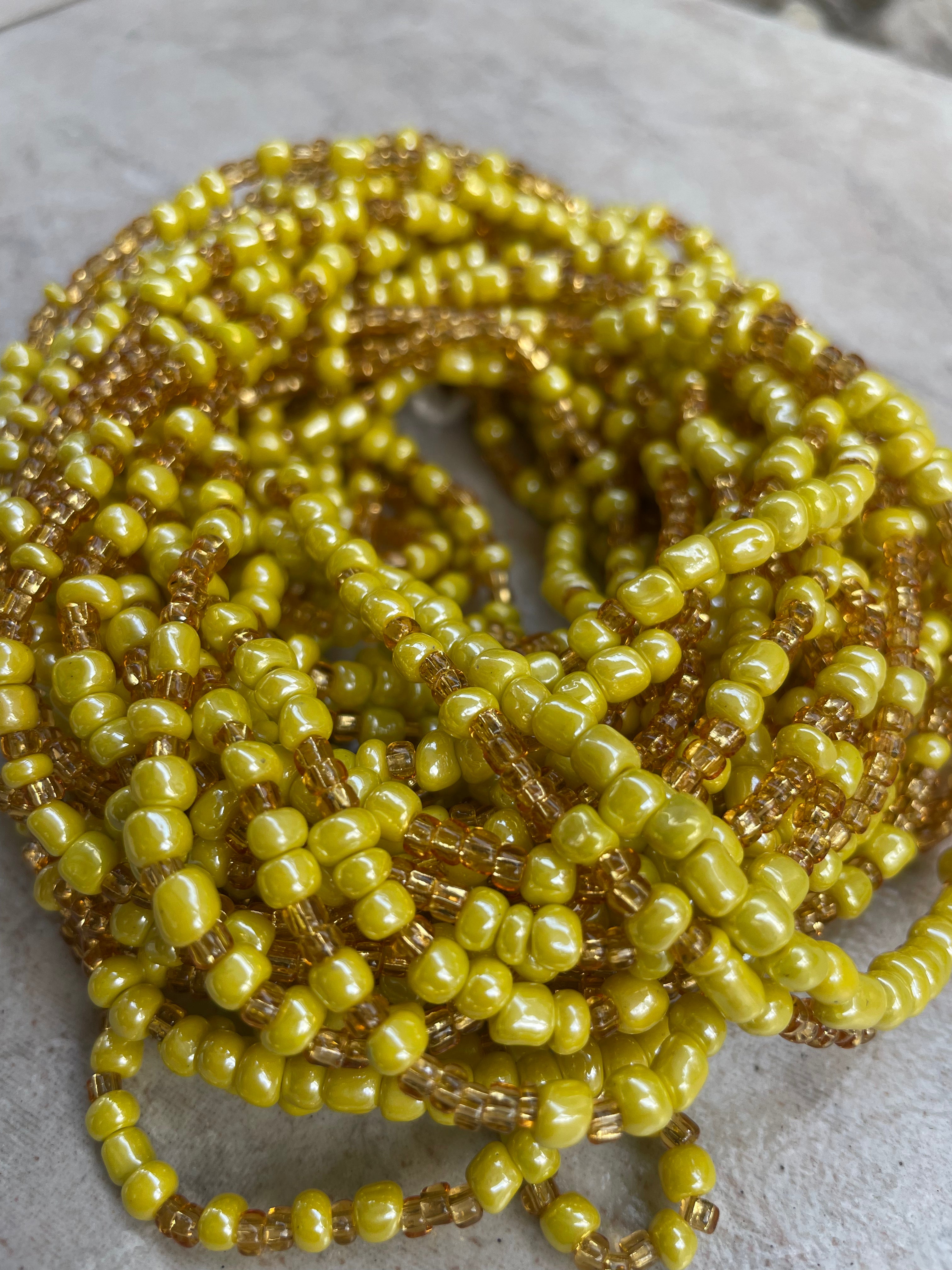 Bandama - Elastic Waist Bead