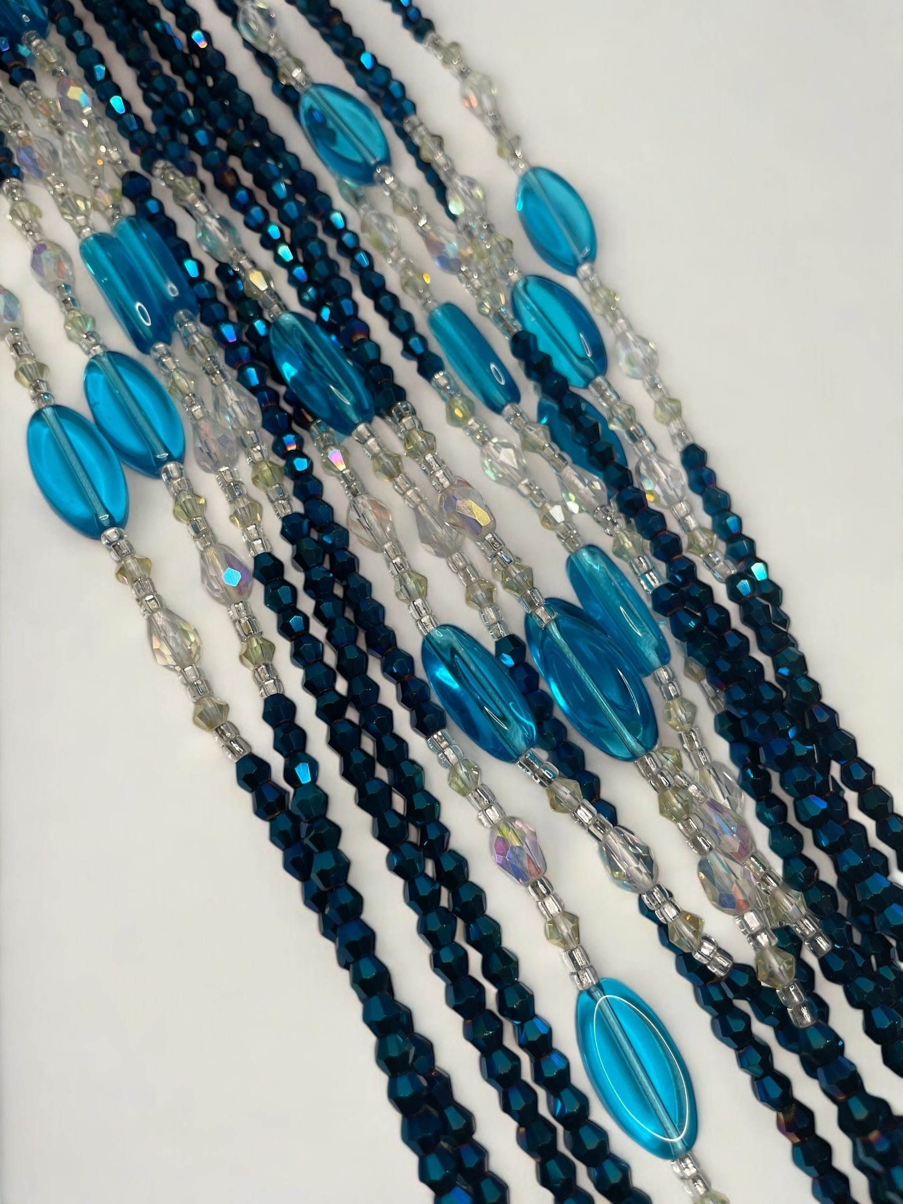 Woroba - Single Strand Waist Bead