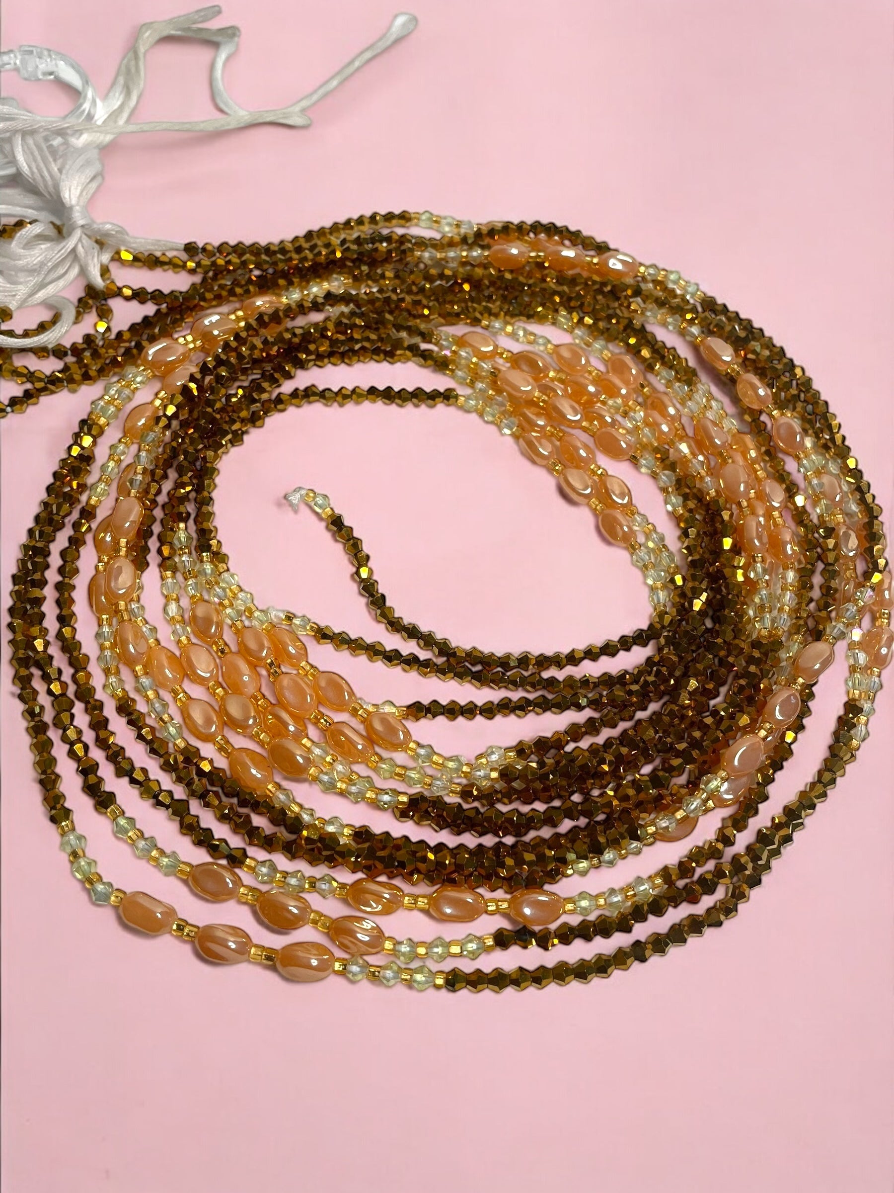 M'Batto - Single Strand Waist Bead